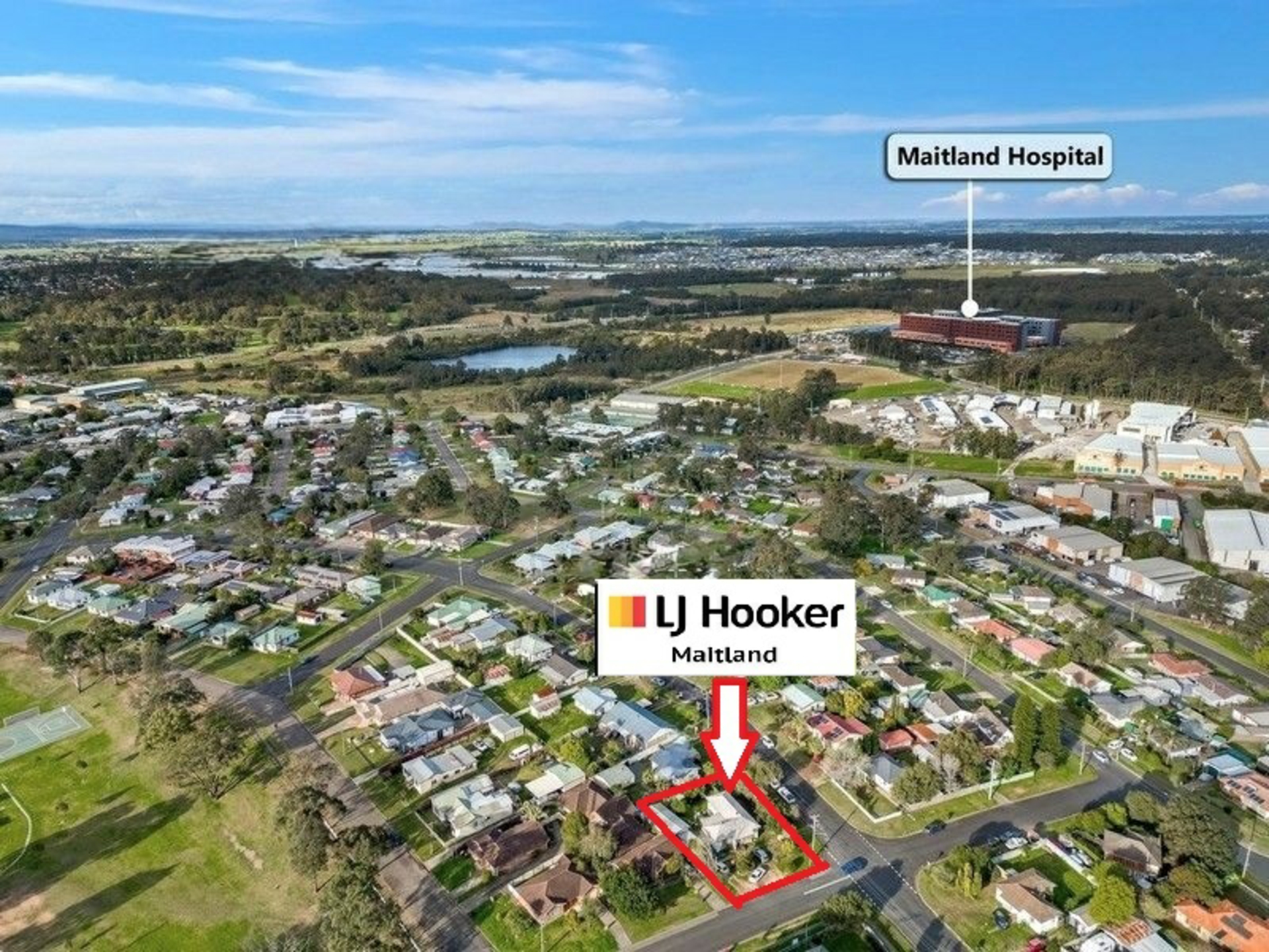 4 Hughes Street, EAST MAITLAND