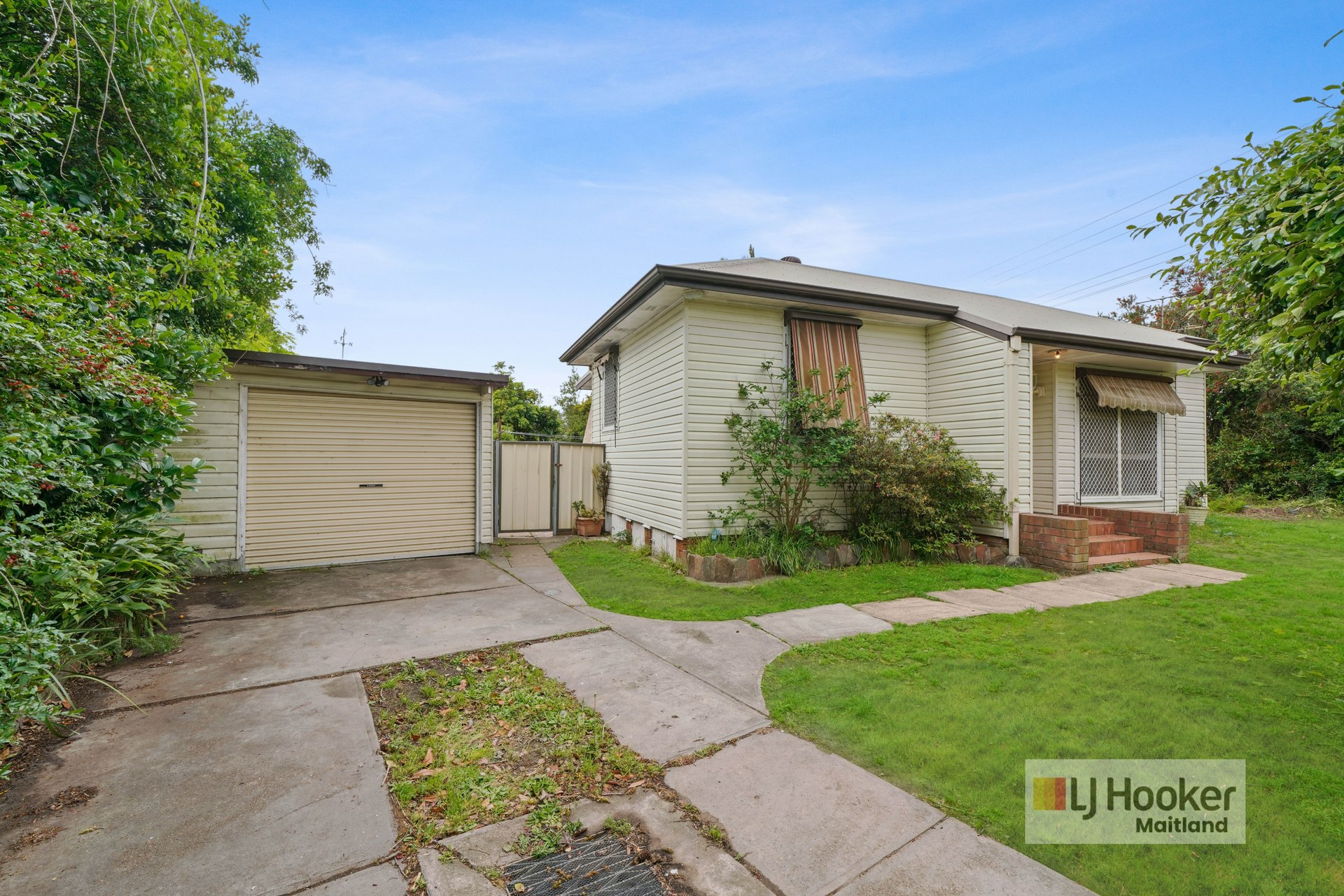 4 Hughes Street, EAST MAITLAND