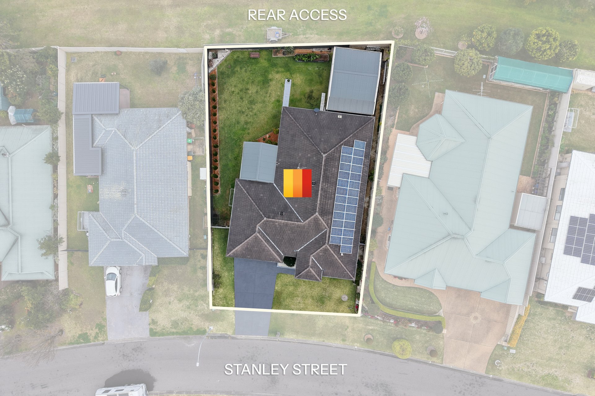 17 Stanley Close — photo 24 of 24