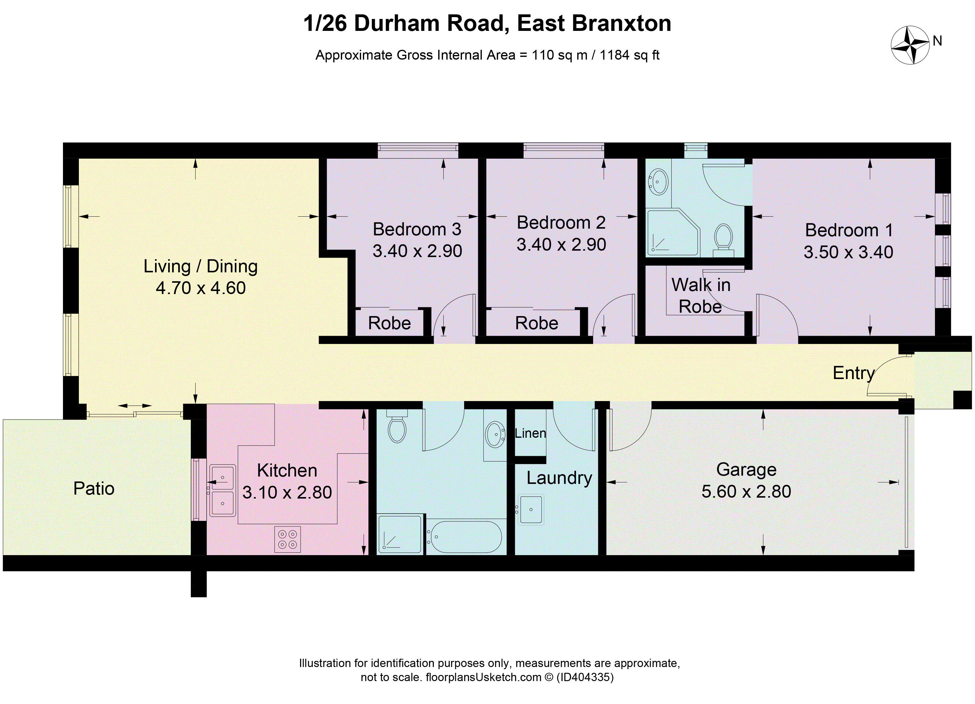 26B Durham Road East Branxton NSW