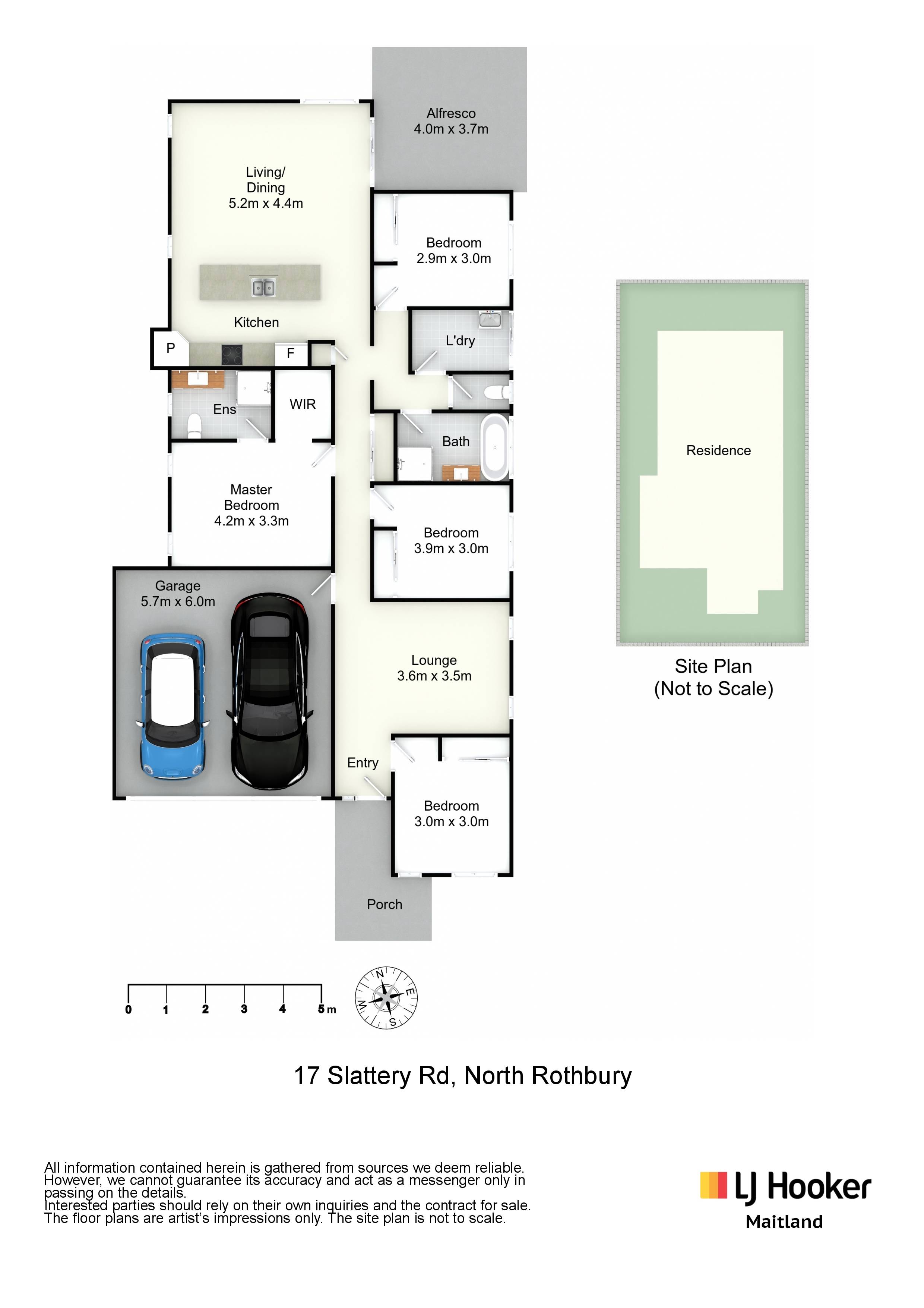 17 Slattery Road, NORTH ROTHBURY