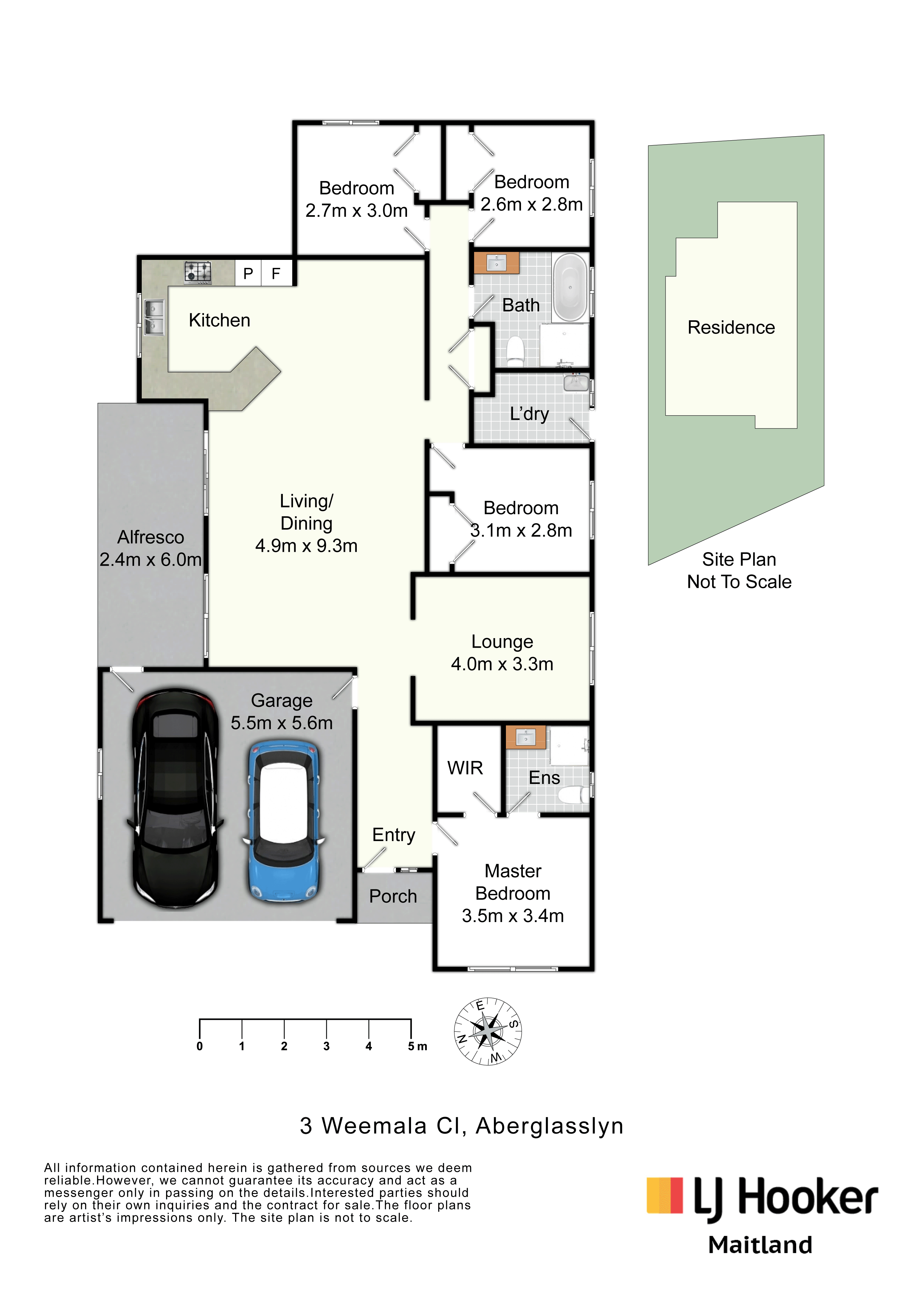 3 Weemala Close, Aberglasslyn