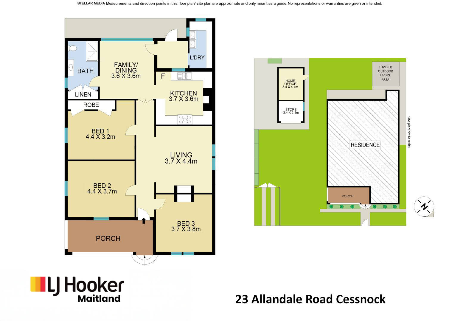 23 Allandale Road, CESSNOCK