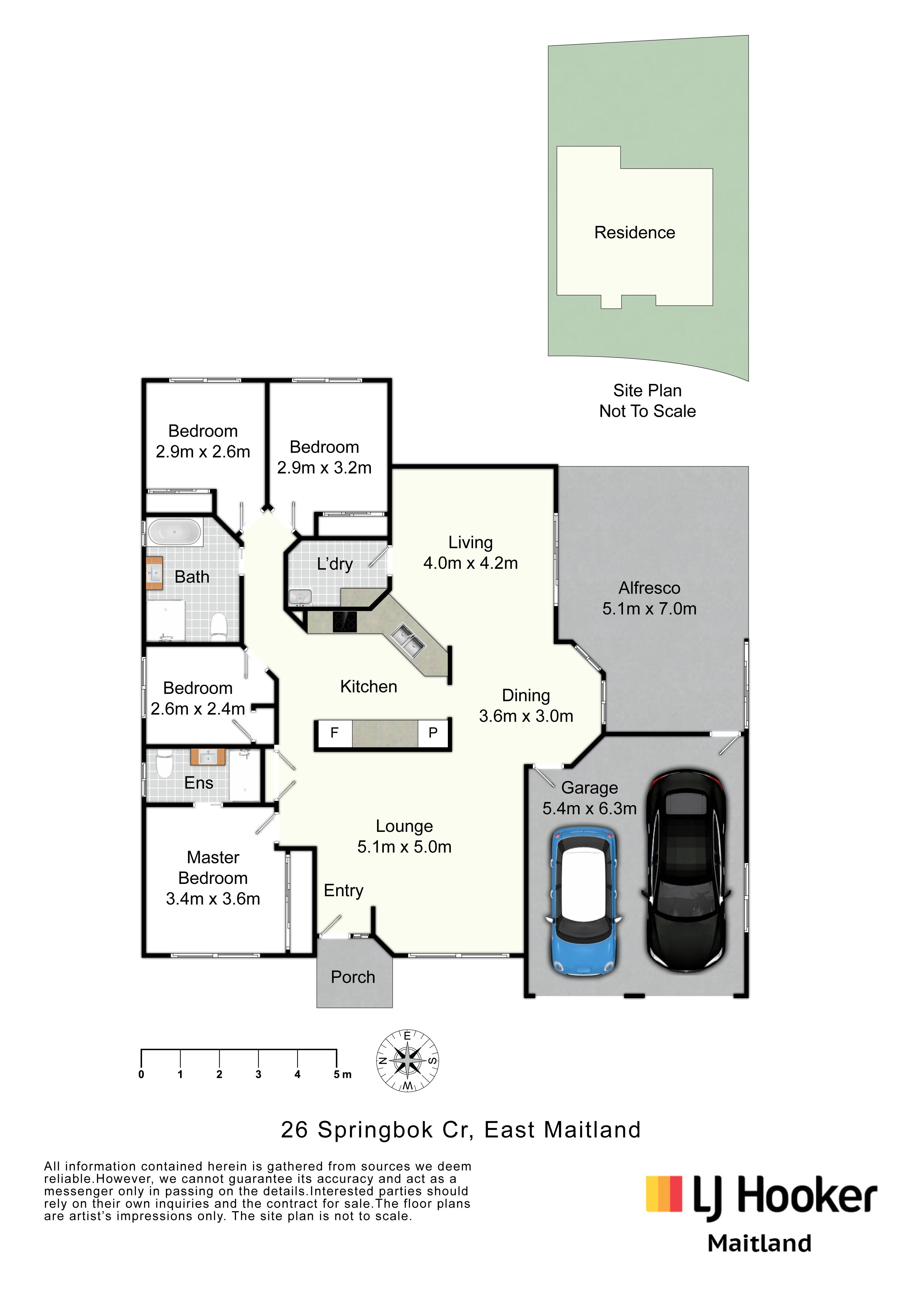 26 Springbok Crescent East Maitland NSW