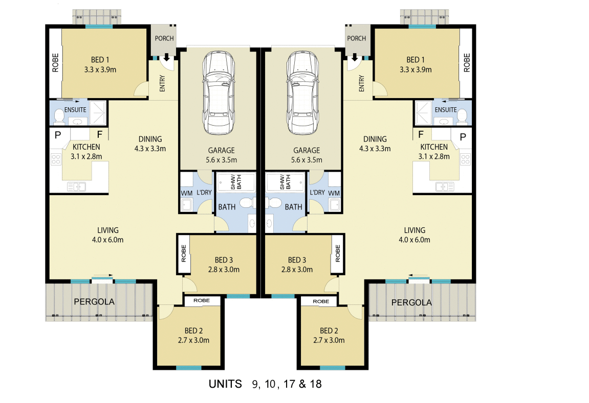 9/93 Thompson Street East Maitland NSW