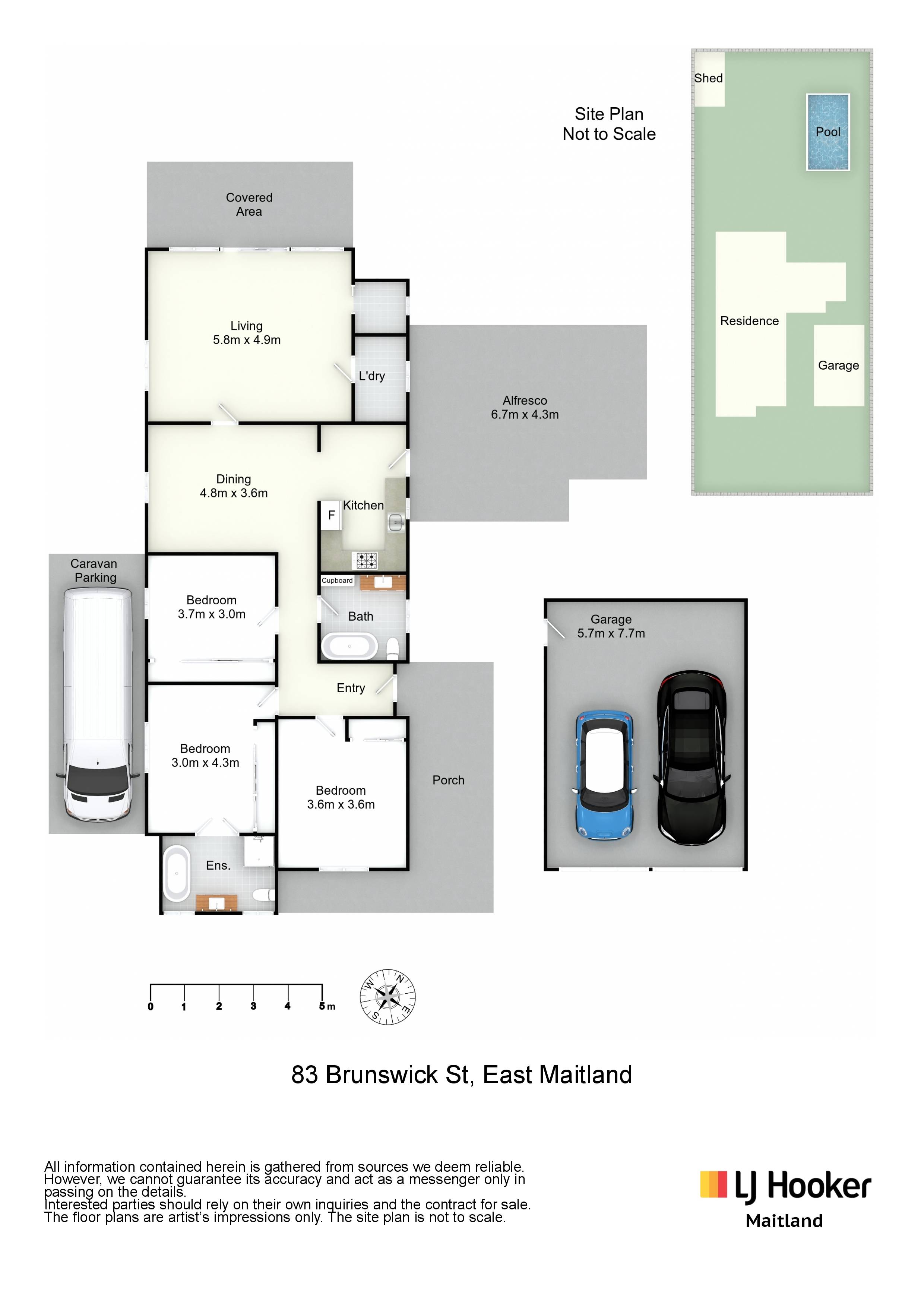 83 Brunswick Street, EAST MAITLAND