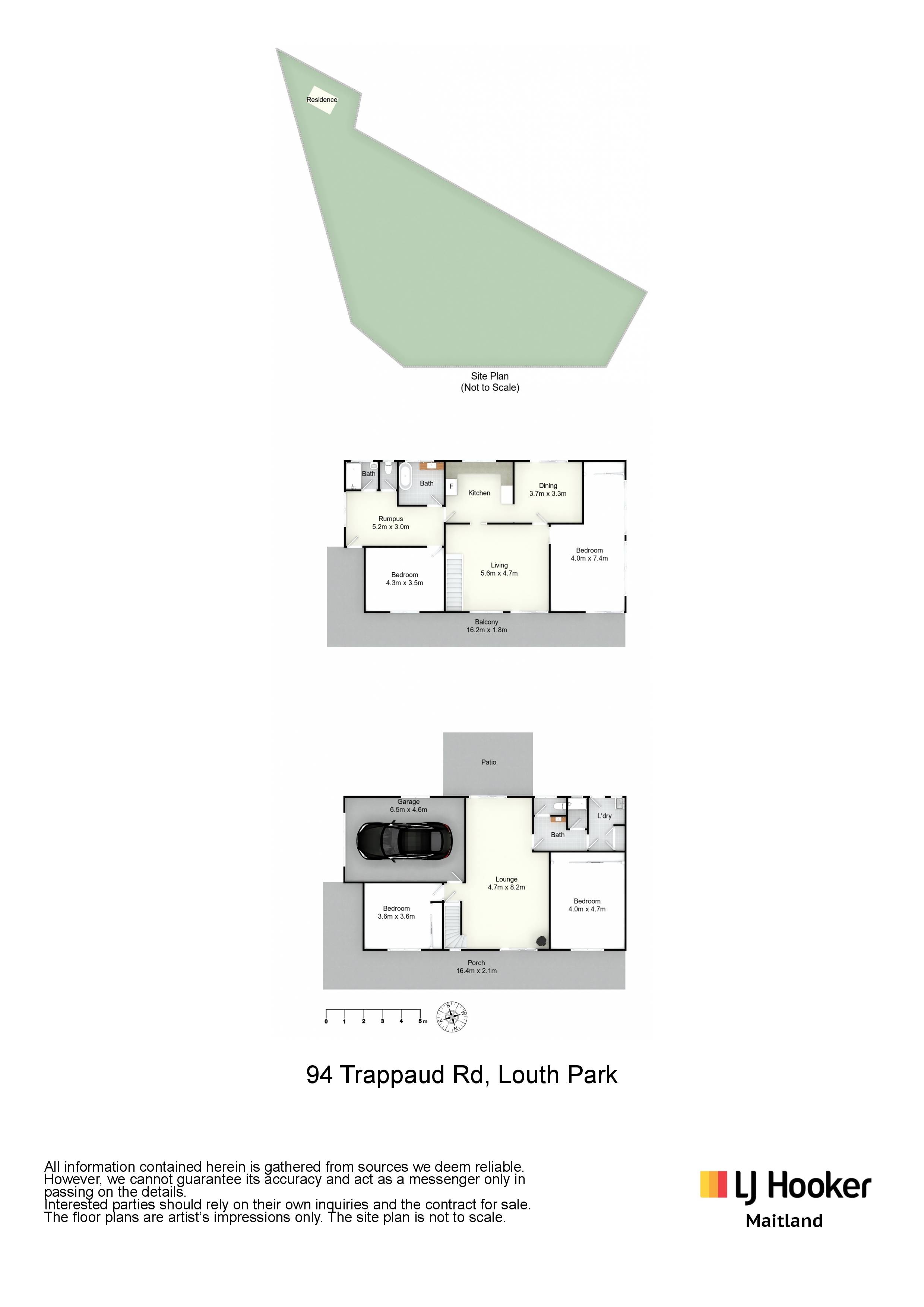 94 Trappaud Road, LOUTH PARK