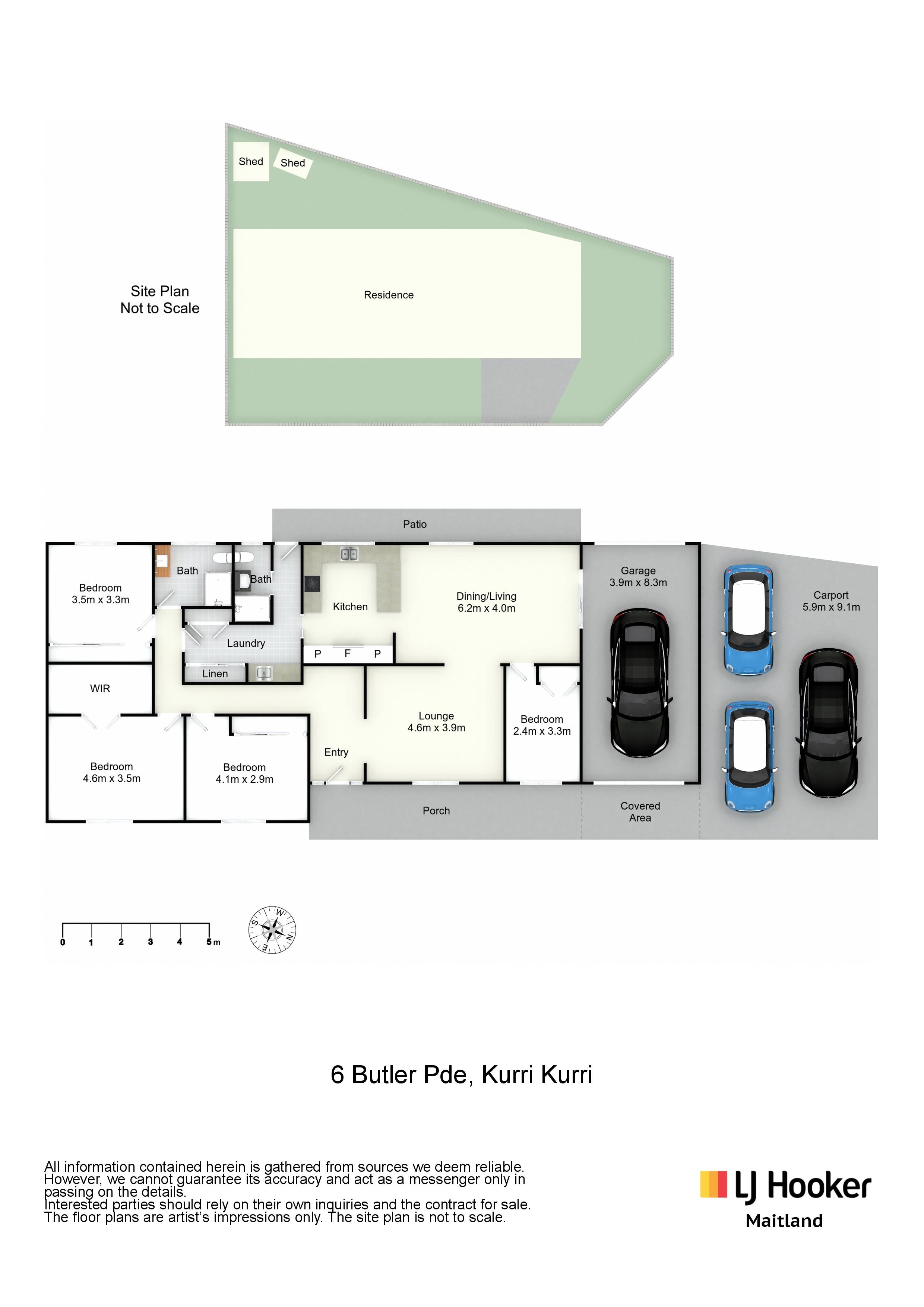 6 Butler Parade, Kurri Kurri