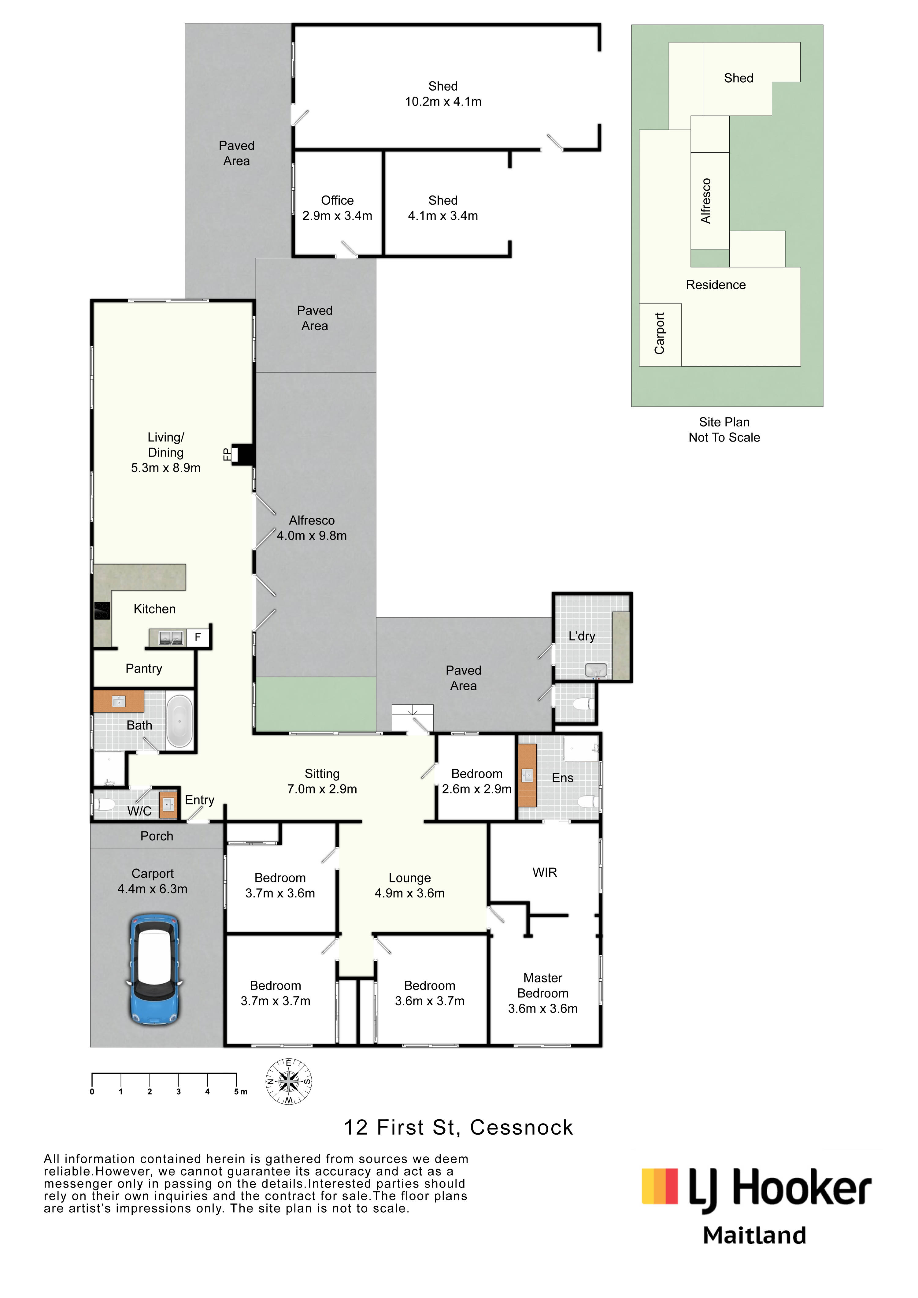 12 First Street, CESSNOCK