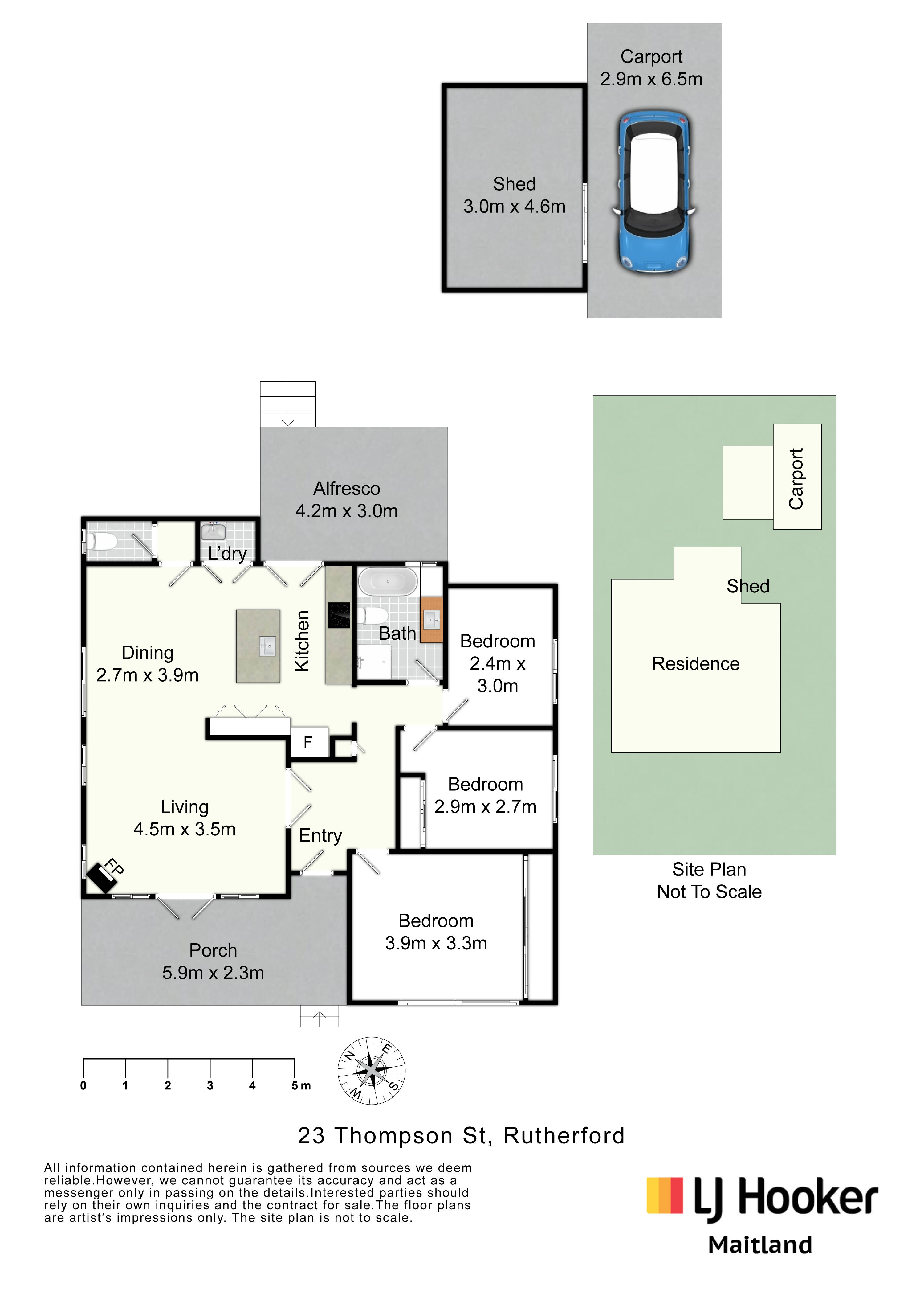 23 Thompson Street, RUTHERFORD