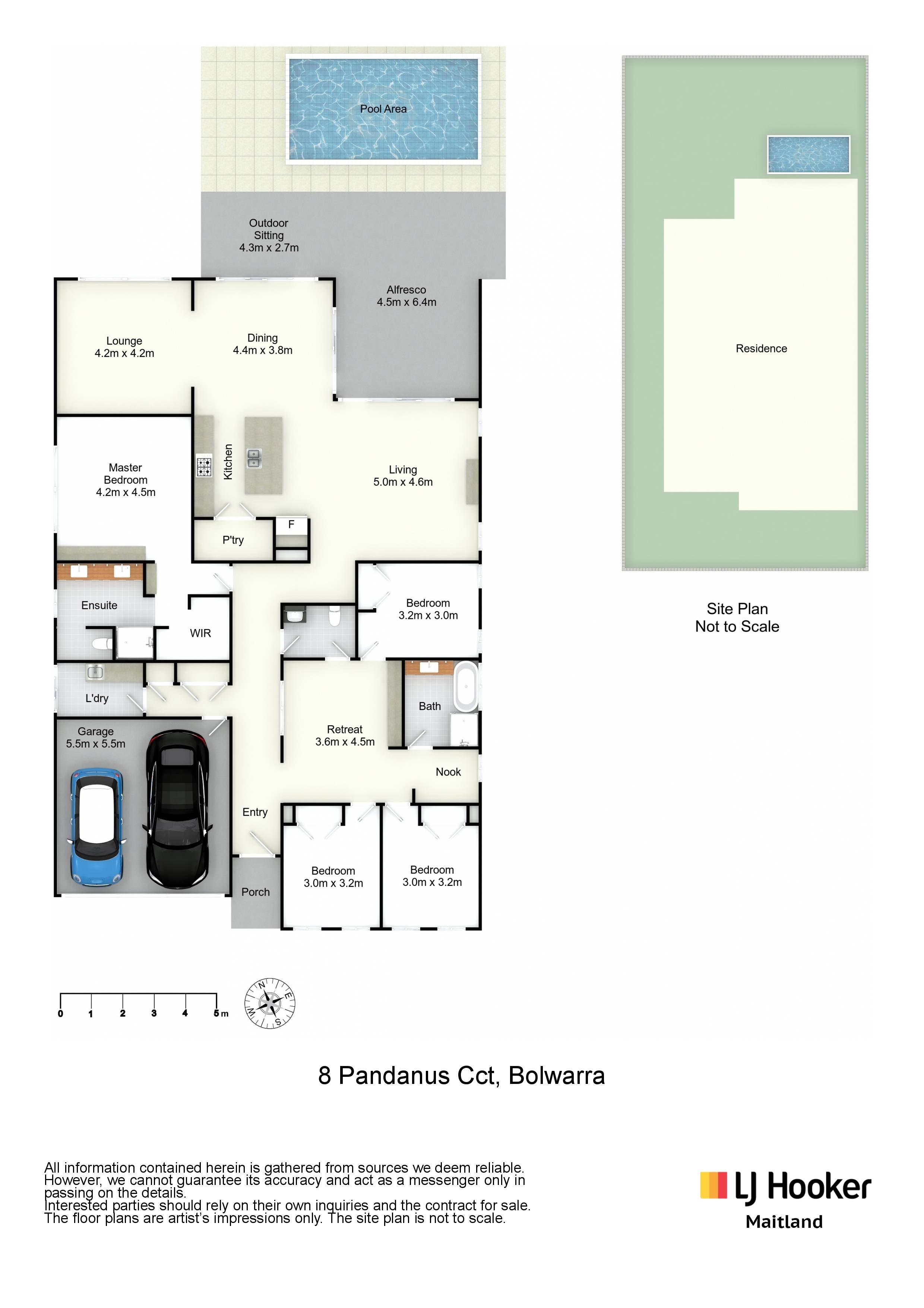 8 Pandanus Circuit, BOLWARRA