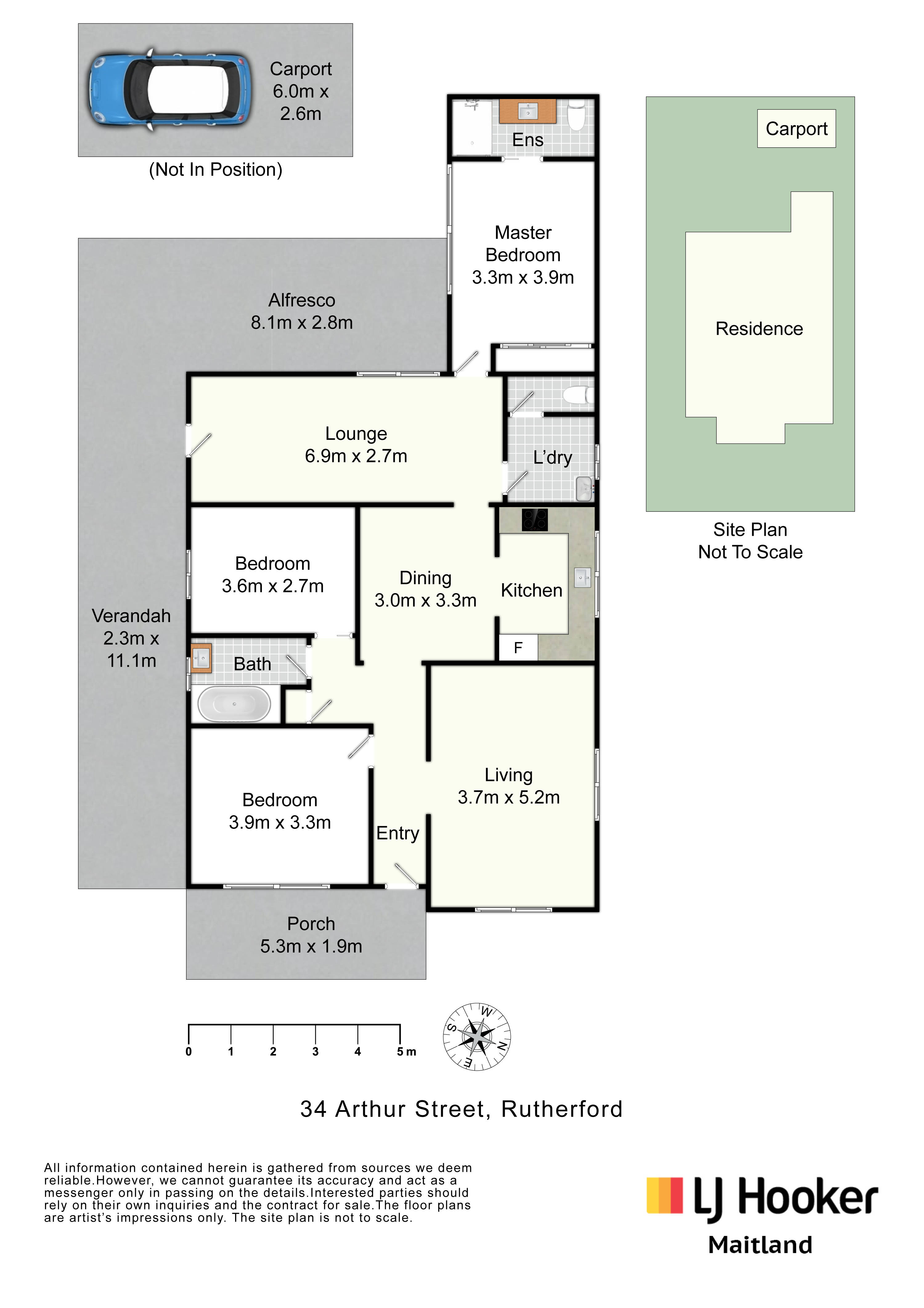 34 Arthur Street, RUTHERFORD