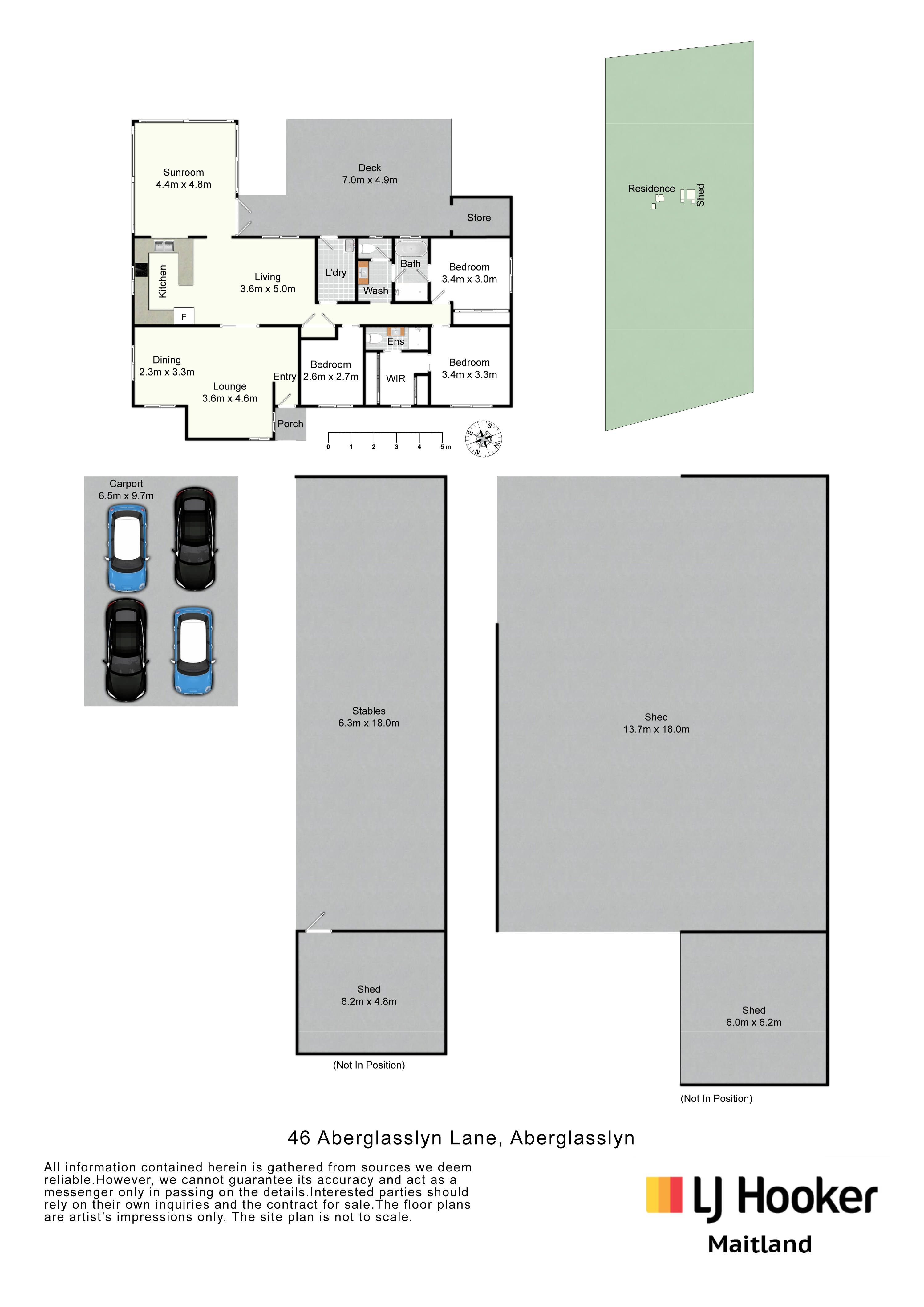 46 Aberglasslyn Lane, ABERGLASSLYN