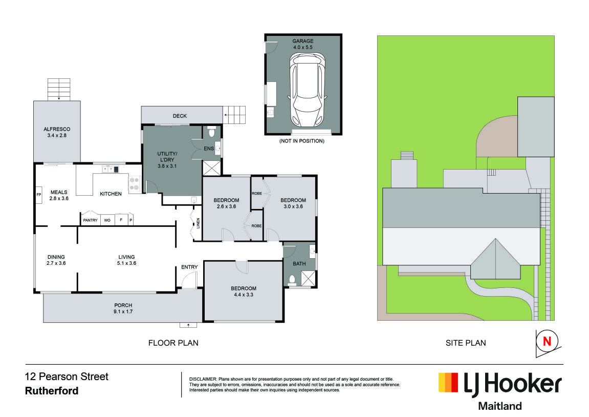 12 Pearson Street, RUTHERFORD