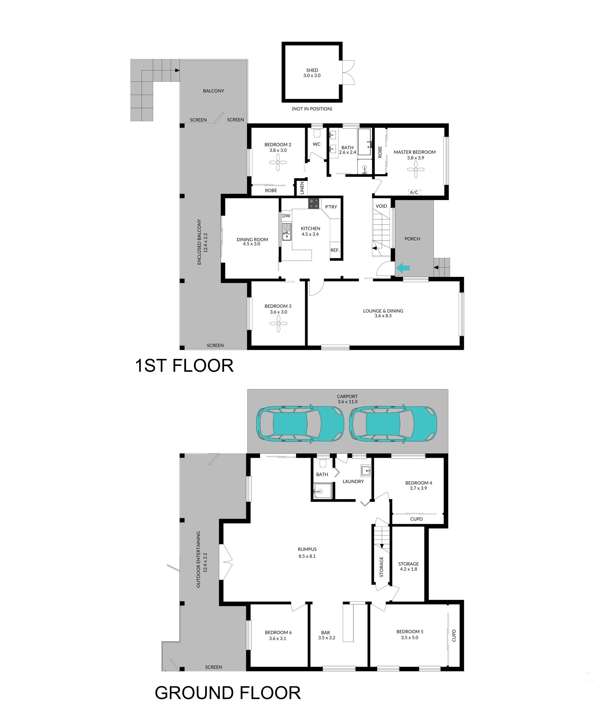 25 Lorn Street, LORN