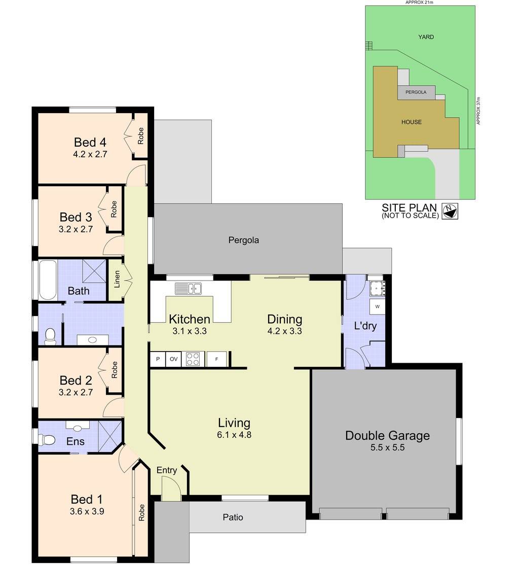 12 Walter Street, RUTHERFORD