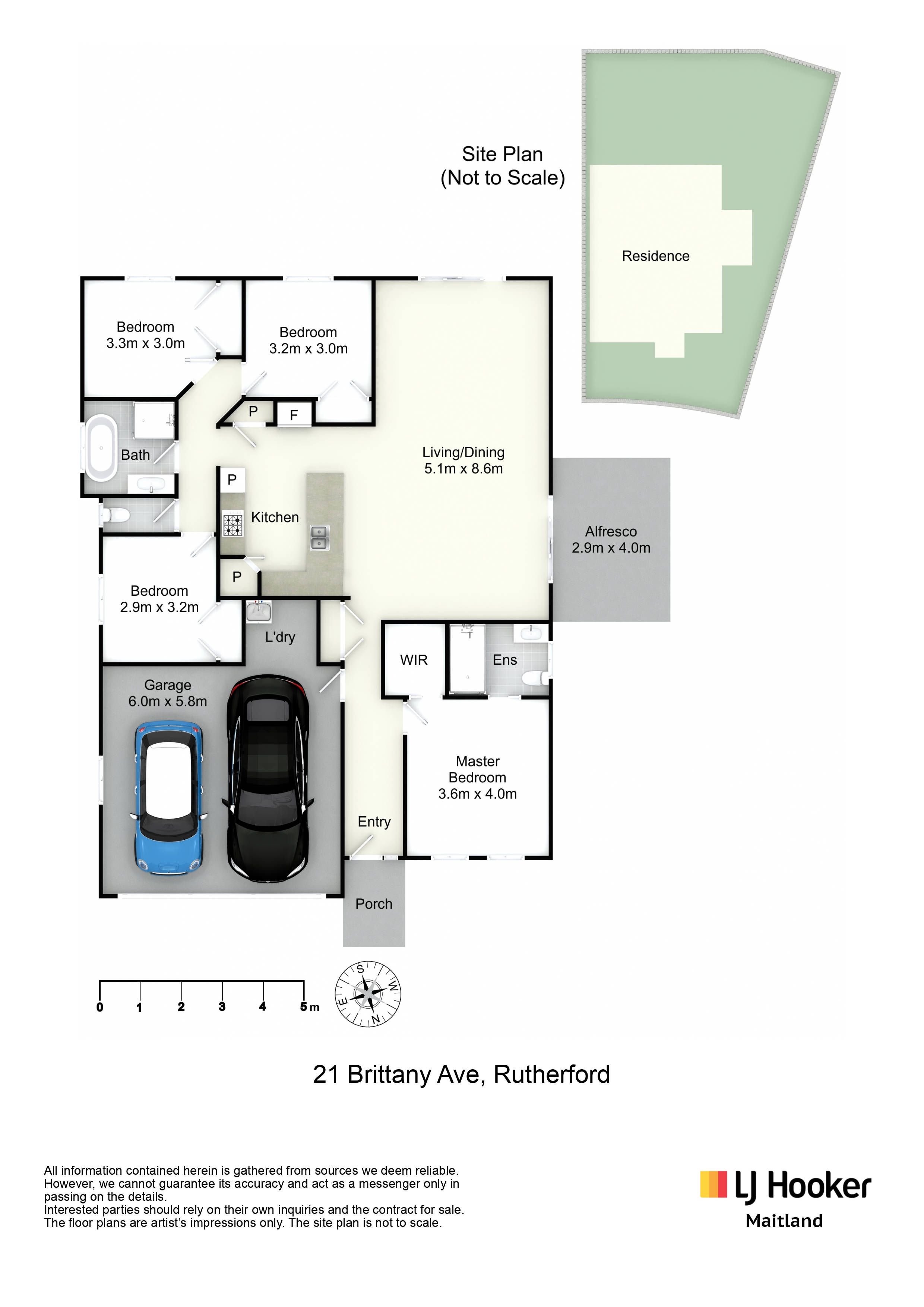 21 Brittany Avenue, RUTHERFORD