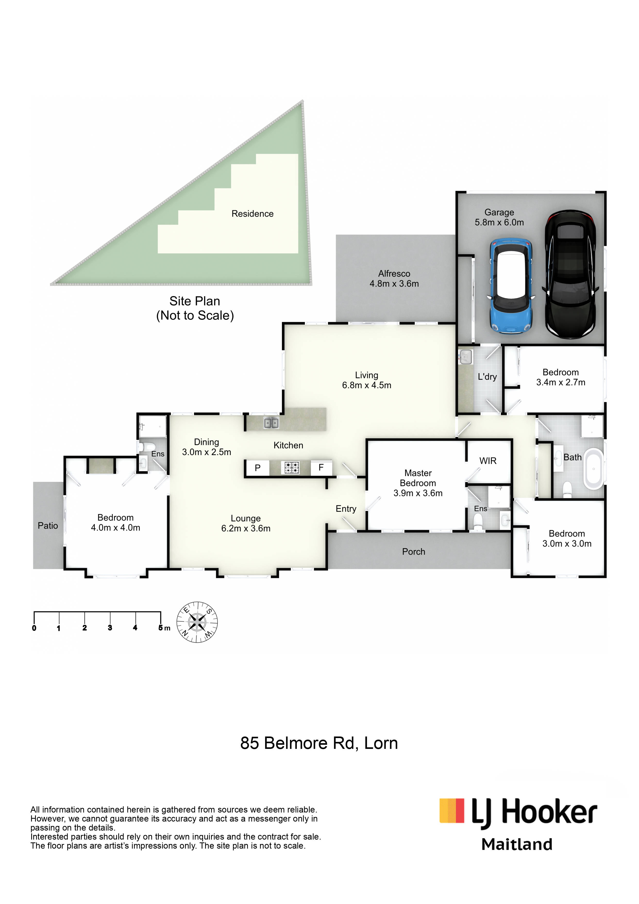 85 Belmore Road, LORN