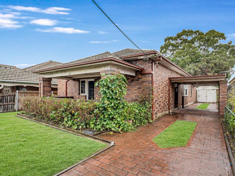 17 Eurella Street Burwood NSW