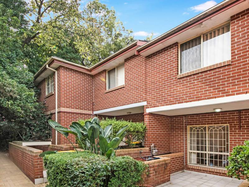3/23 Wyatt Avenue Burwood NSW