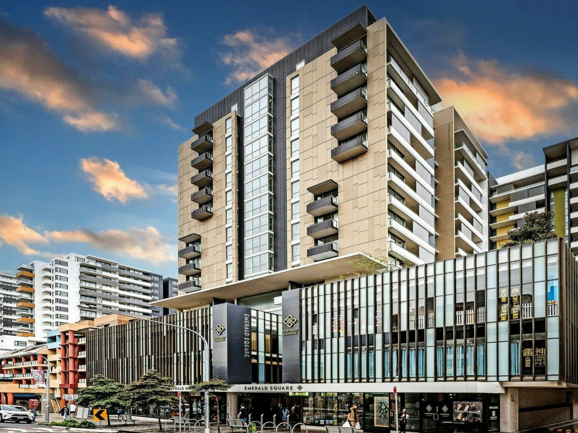 B1705/29 Belmore Street, BURWOOD