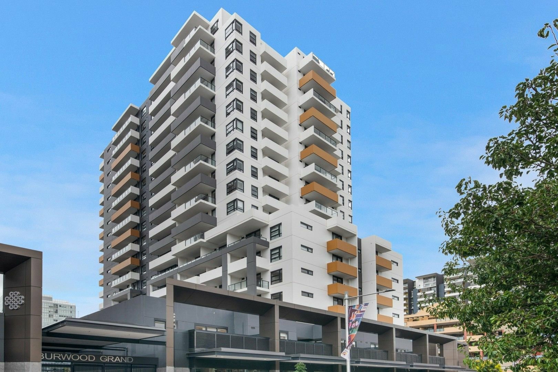 B106/43 Belmore Street, BURWOOD
