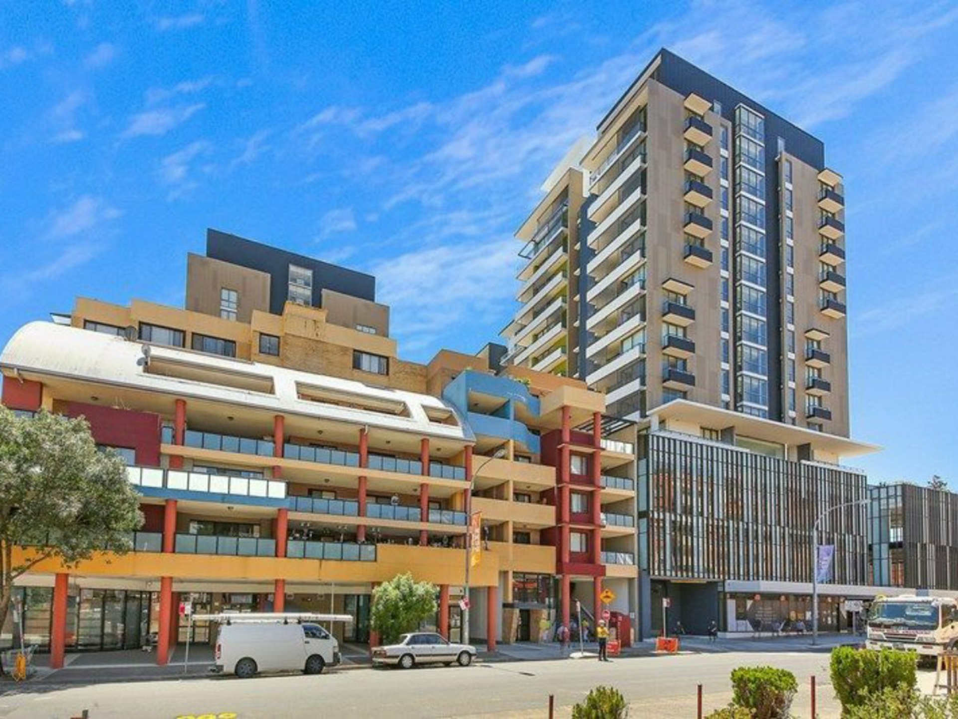 18/33 Belmore Street, BURWOOD