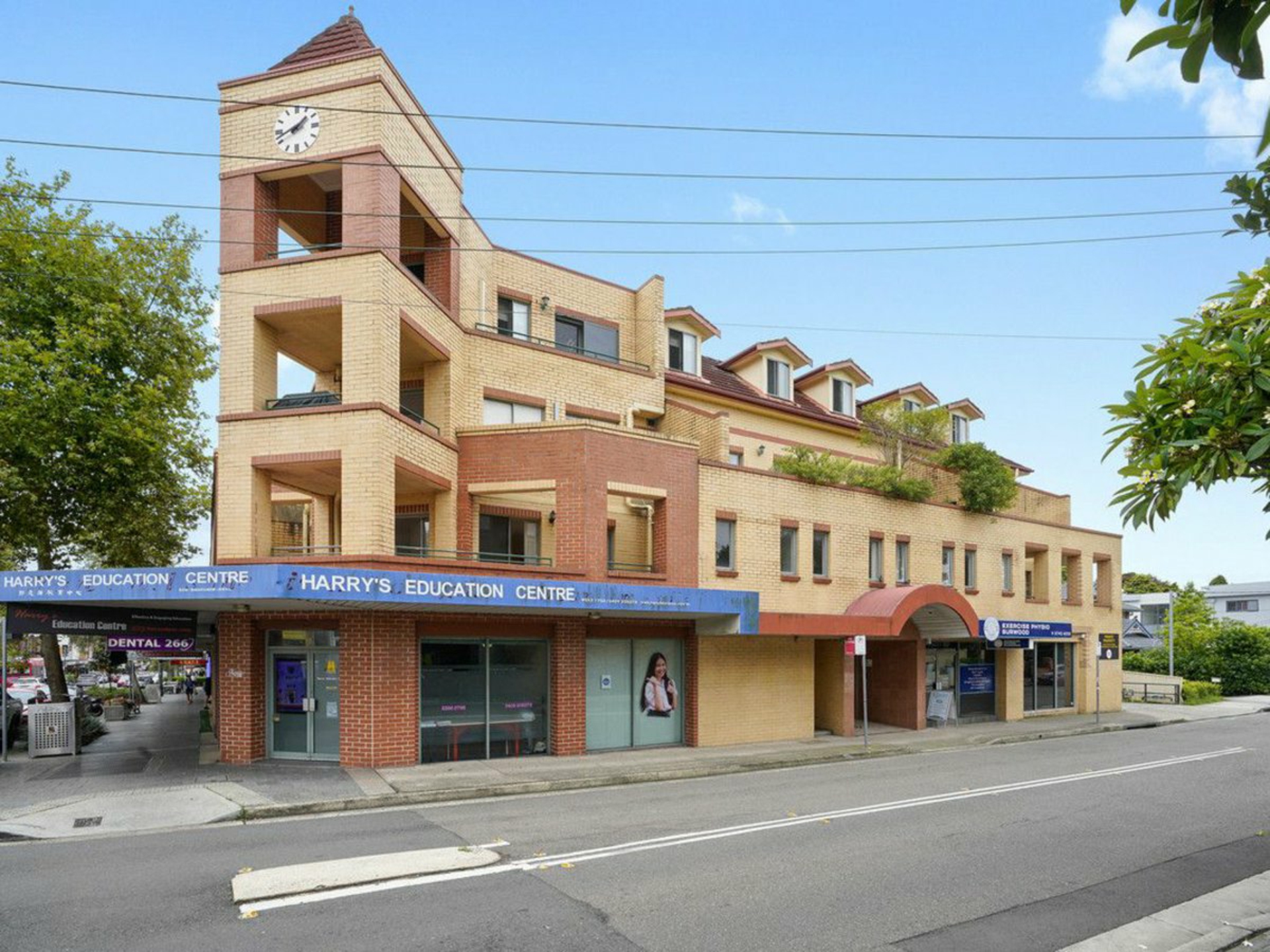 2/266-274 Burwood Road, Burwood