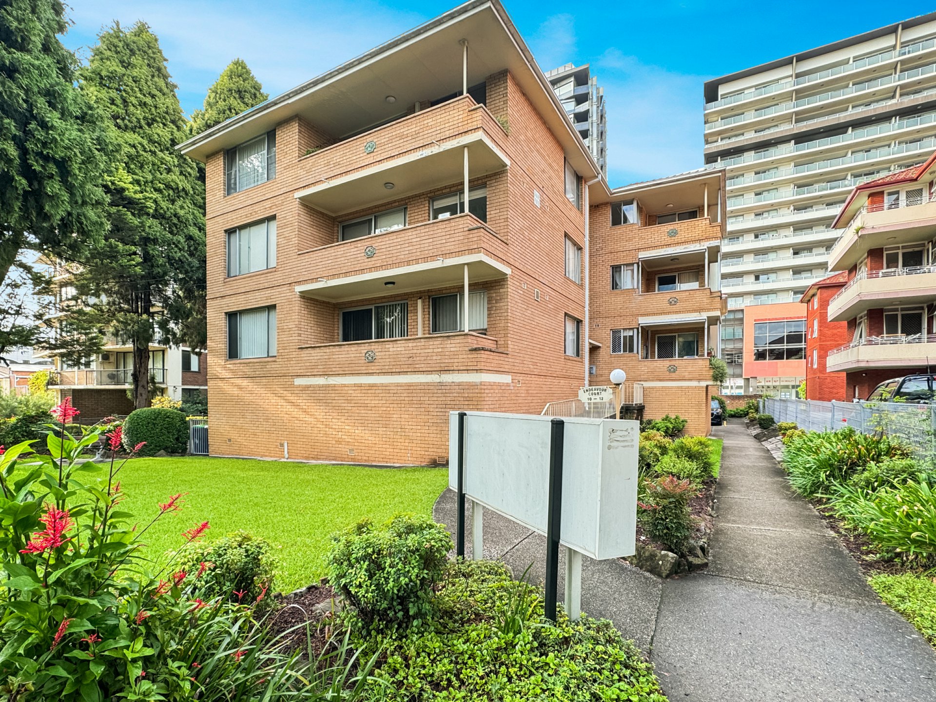 17/10-12 Park Avenue, BURWOOD