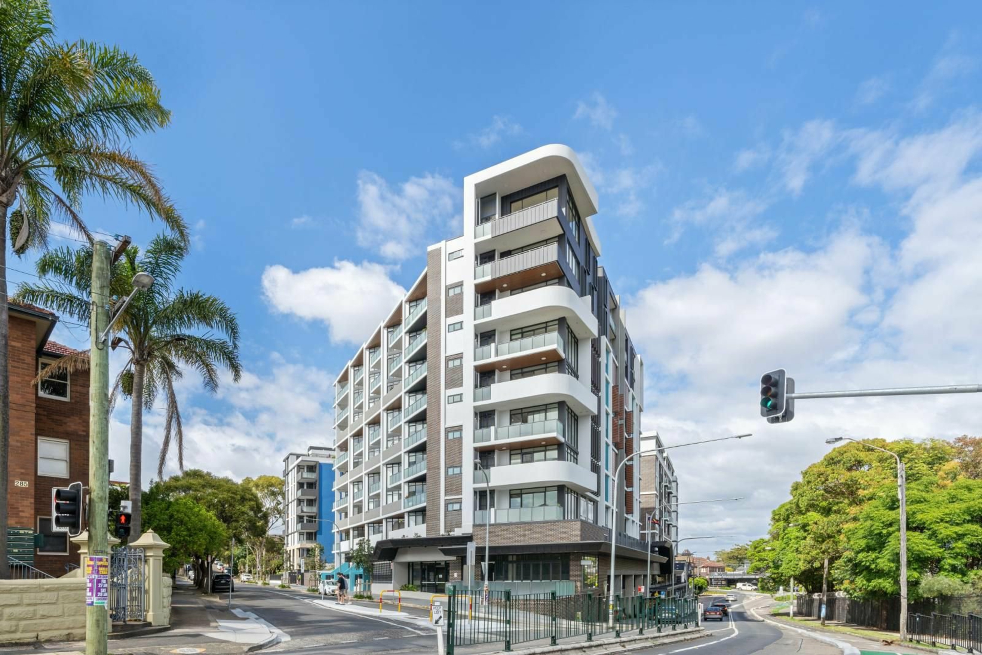 B802/2 Regent Street, PETERSHAM