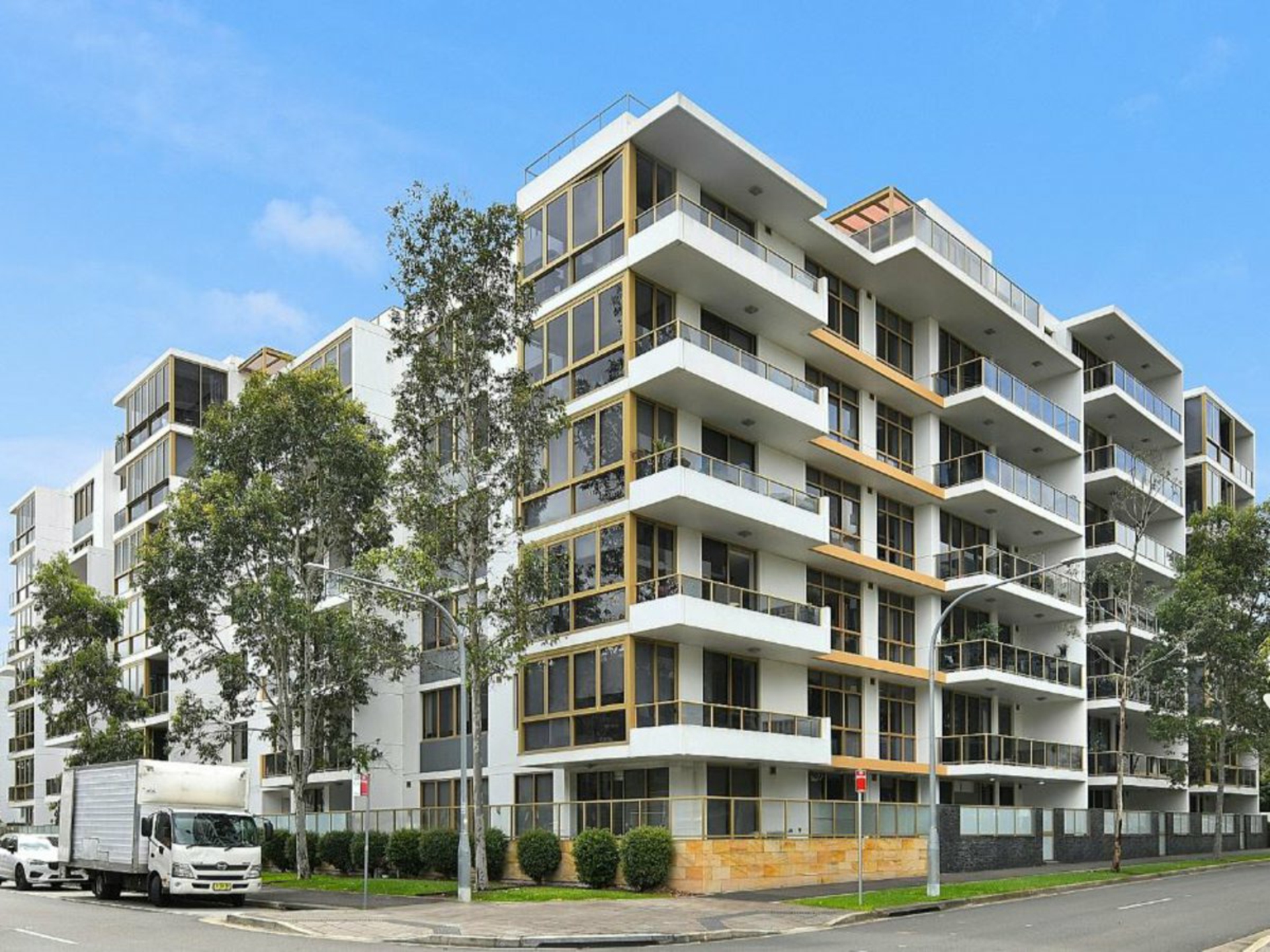 721/89 Shoreline Drive, RHODES