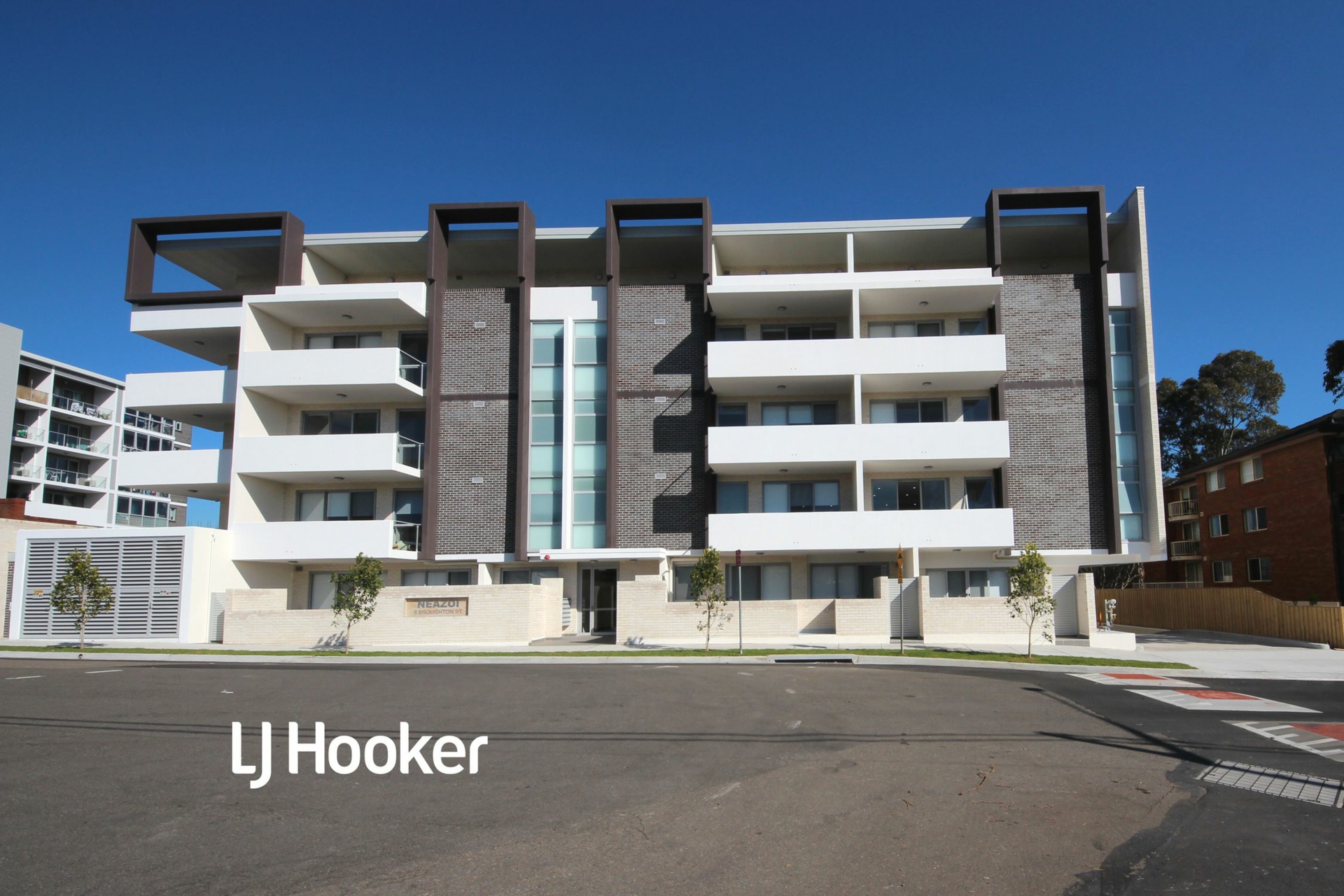 G06/8 Broughton Street, CANTERBURY