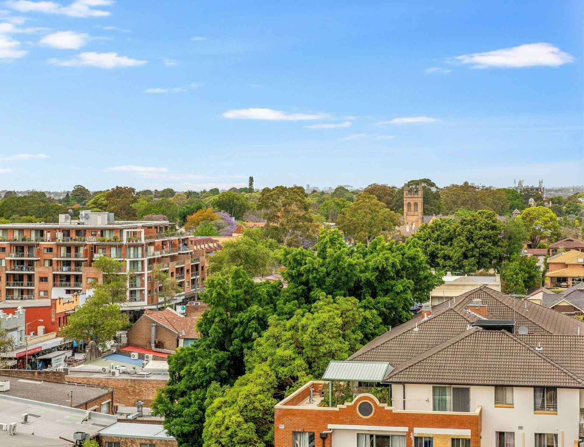 1107/29 Belmore Street, BURWOOD