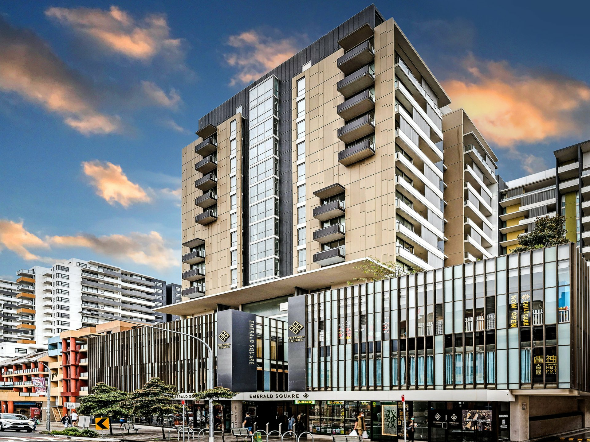 1107/29 Belmore Street, BURWOOD