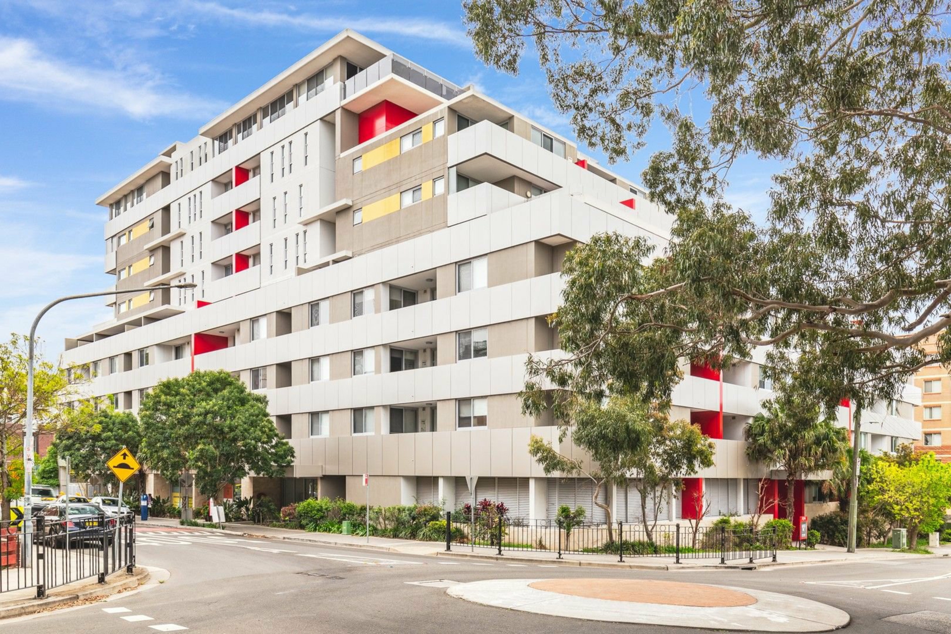 3018B/1-3 Belmore Street, BURWOOD