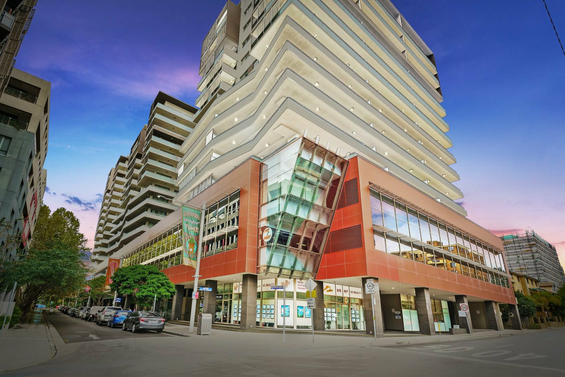 B304/1-17 Elsie Street, BURWOOD
