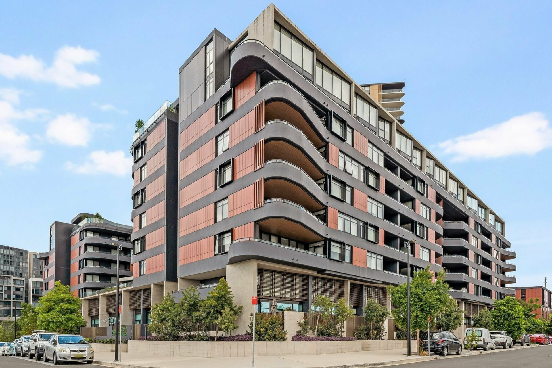 915/6 Lapwing Street, WENTWORTH POINT