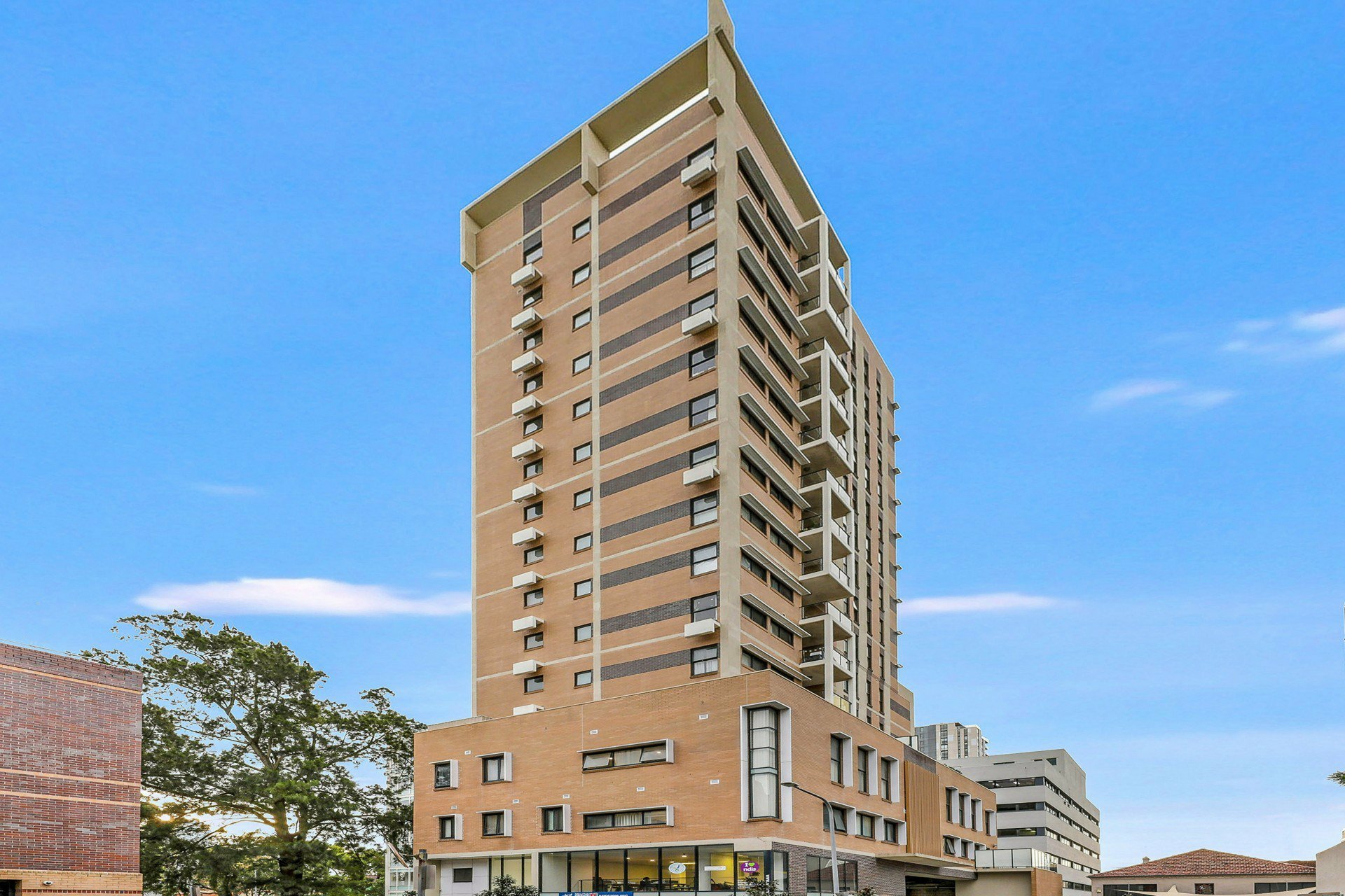 1101/1-3 Elizabeth Street, BURWOOD