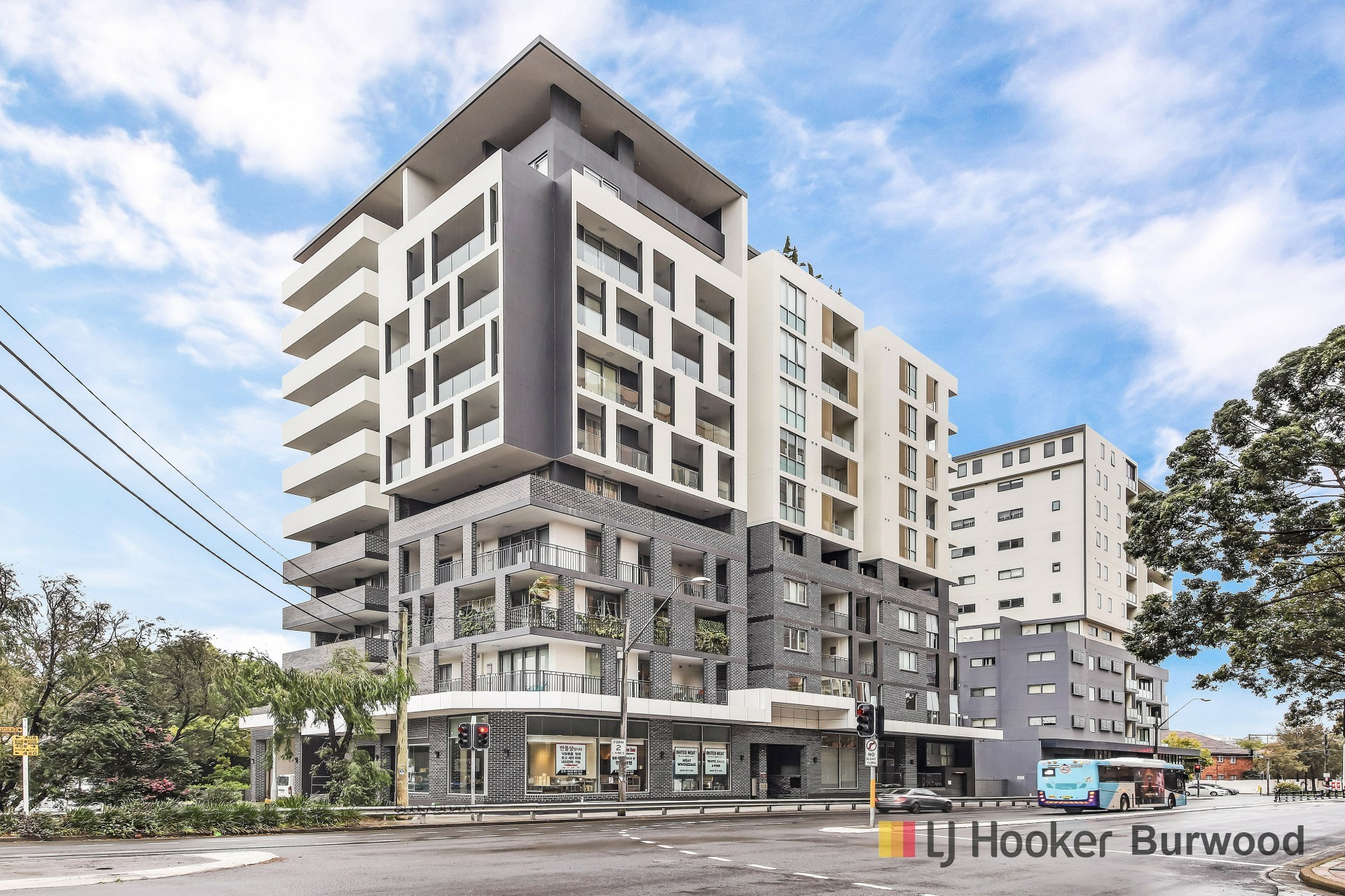702/23-25 Churchill Ave, STRATHFIELD