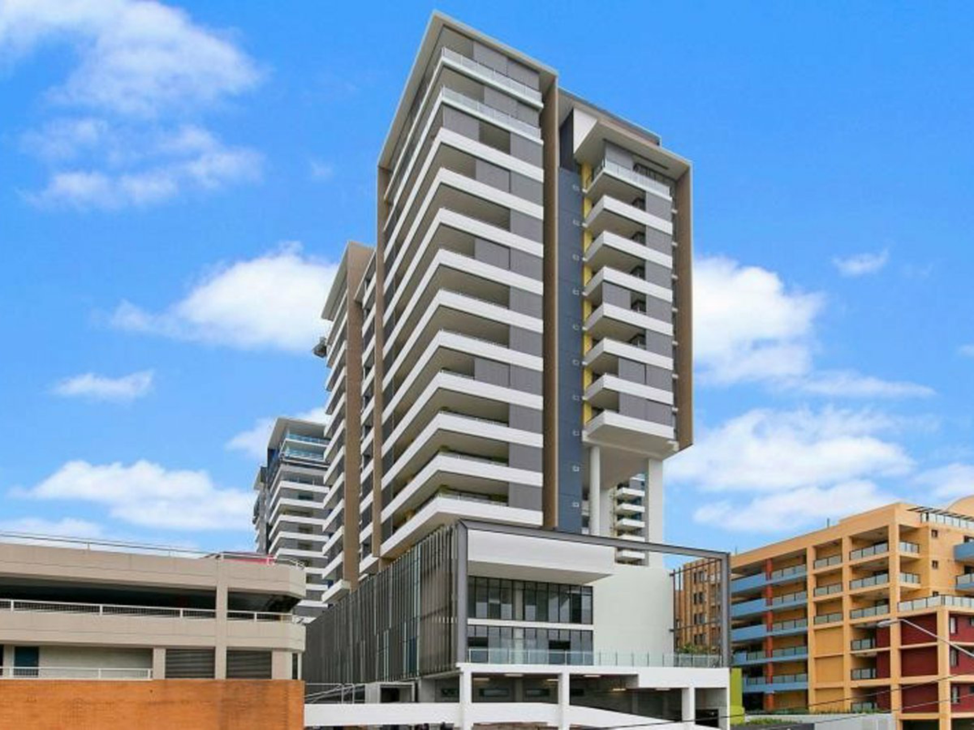 C801/8 Wynne Avenue, BURWOOD