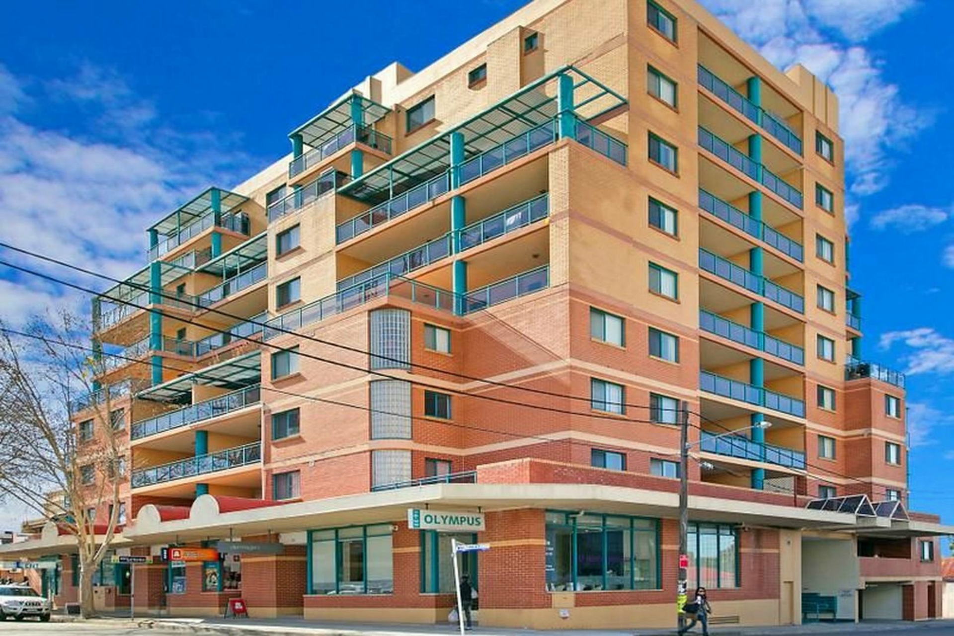 13/16-22 Burwood Road, BURWOOD