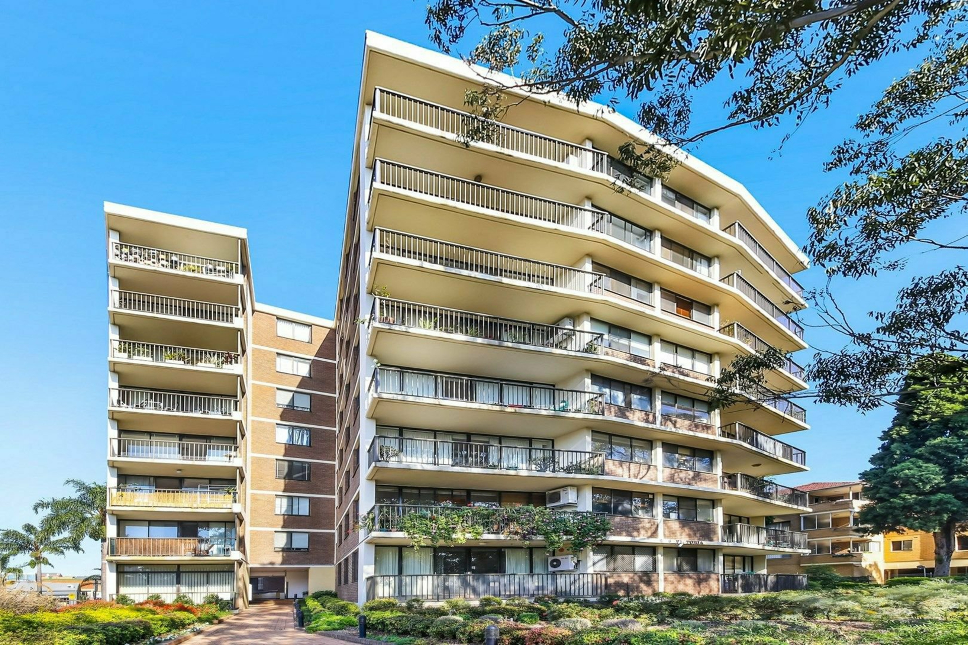 53/2-8 Park Avenue, BURWOOD
