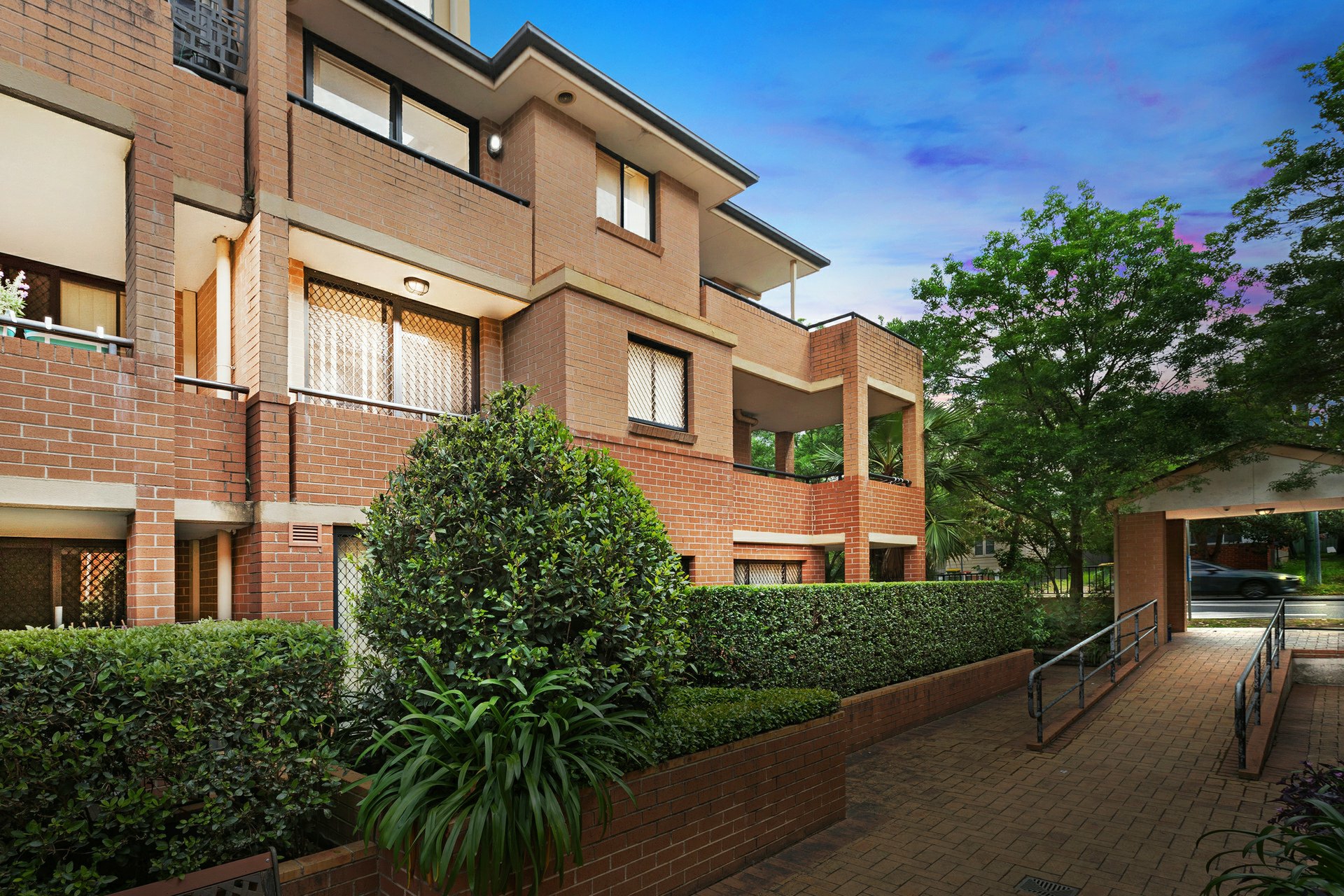 33/50-54 Henley Road, HOMEBUSH WEST