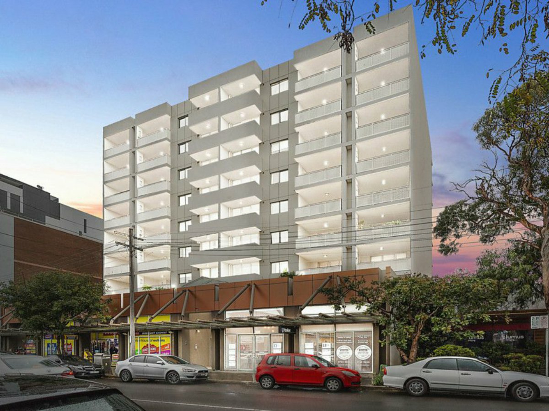 3/27-29 Burwood Road, BURWOOD
