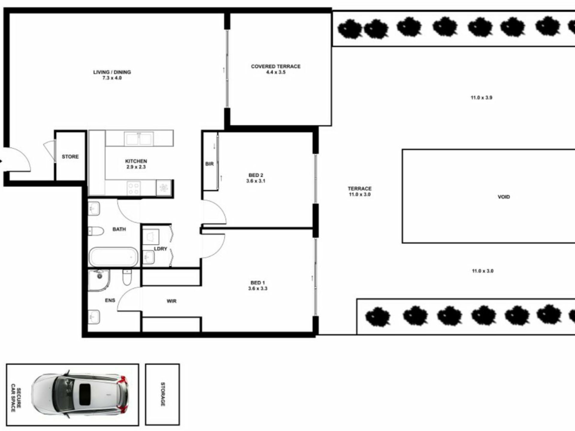 3/27-29 Burwood Road, BURWOOD