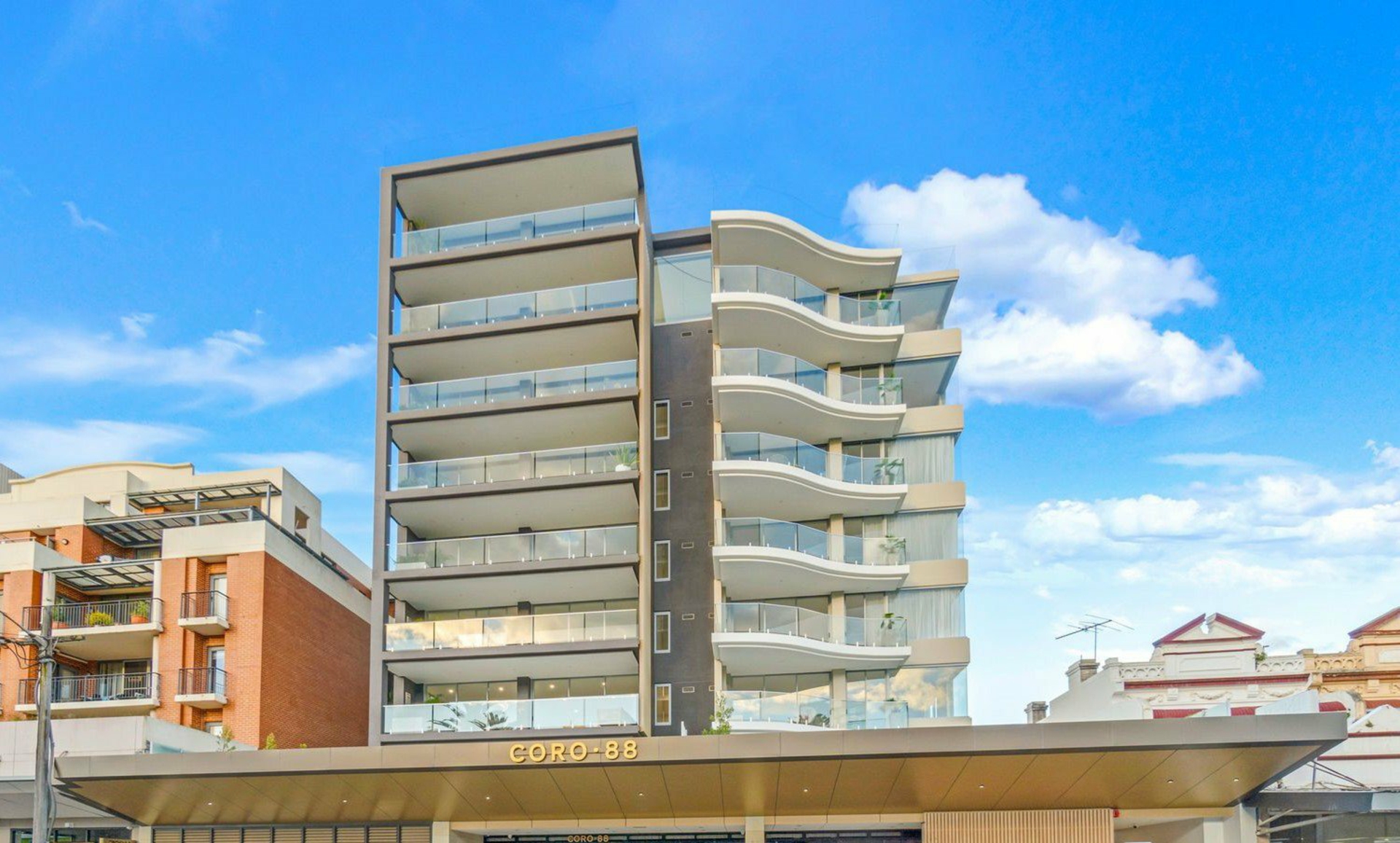 4B/88 Burwood Road, BURWOOD