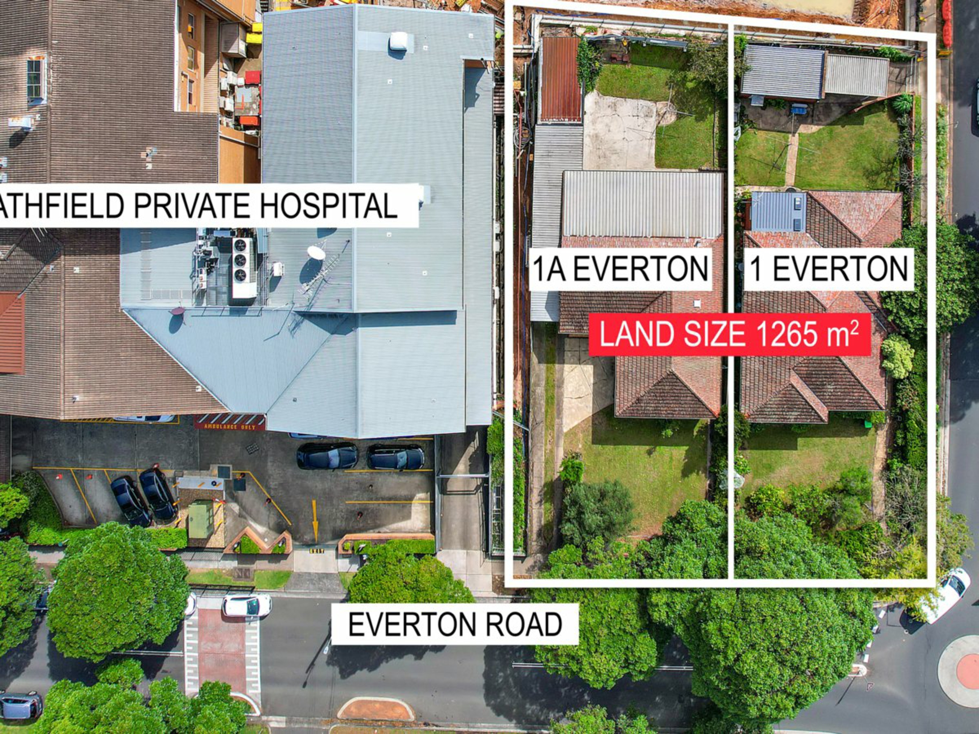 1 & 1A Everton Road — photo 6 of 10