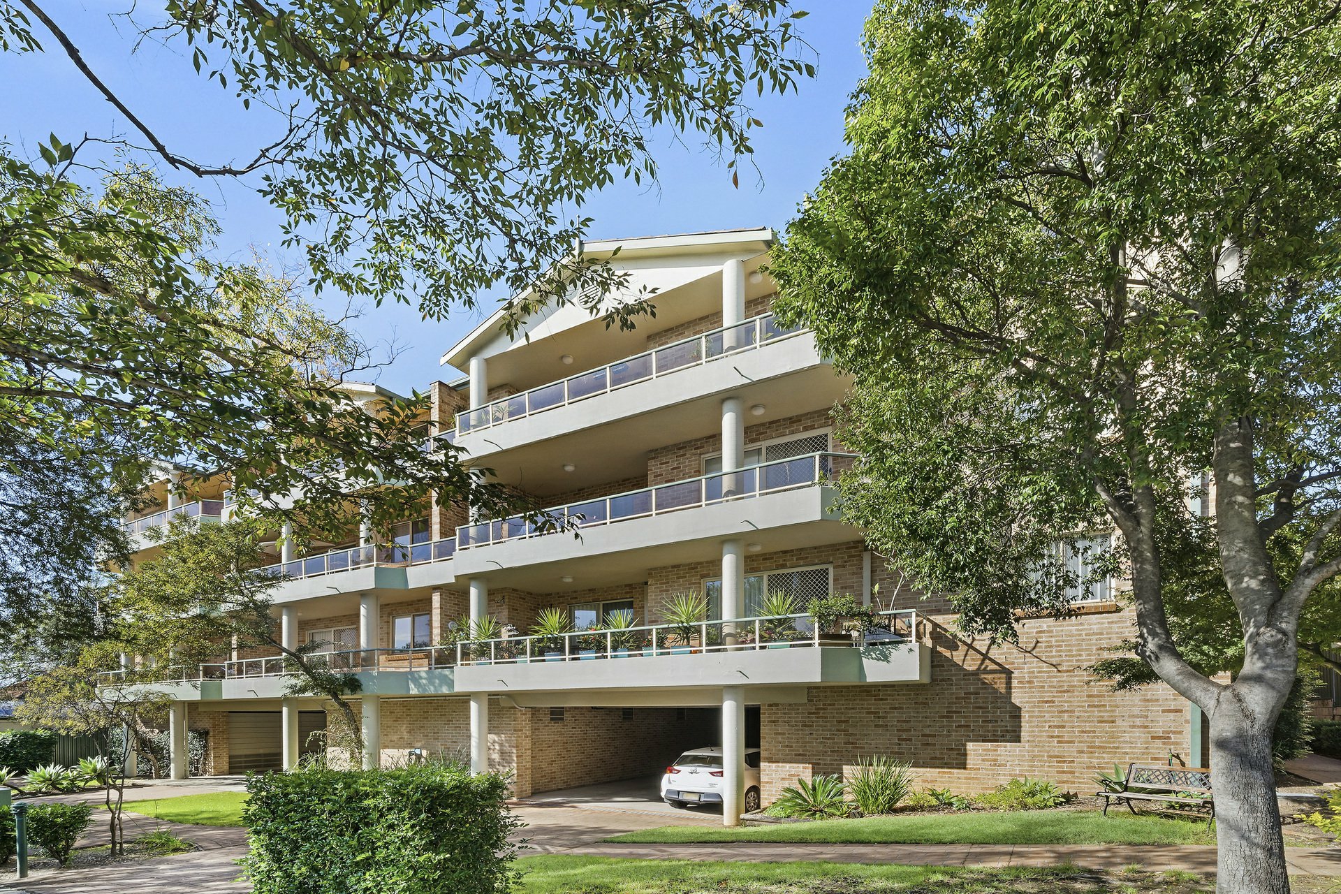 6/1-7 Argyle Street, CARLTON