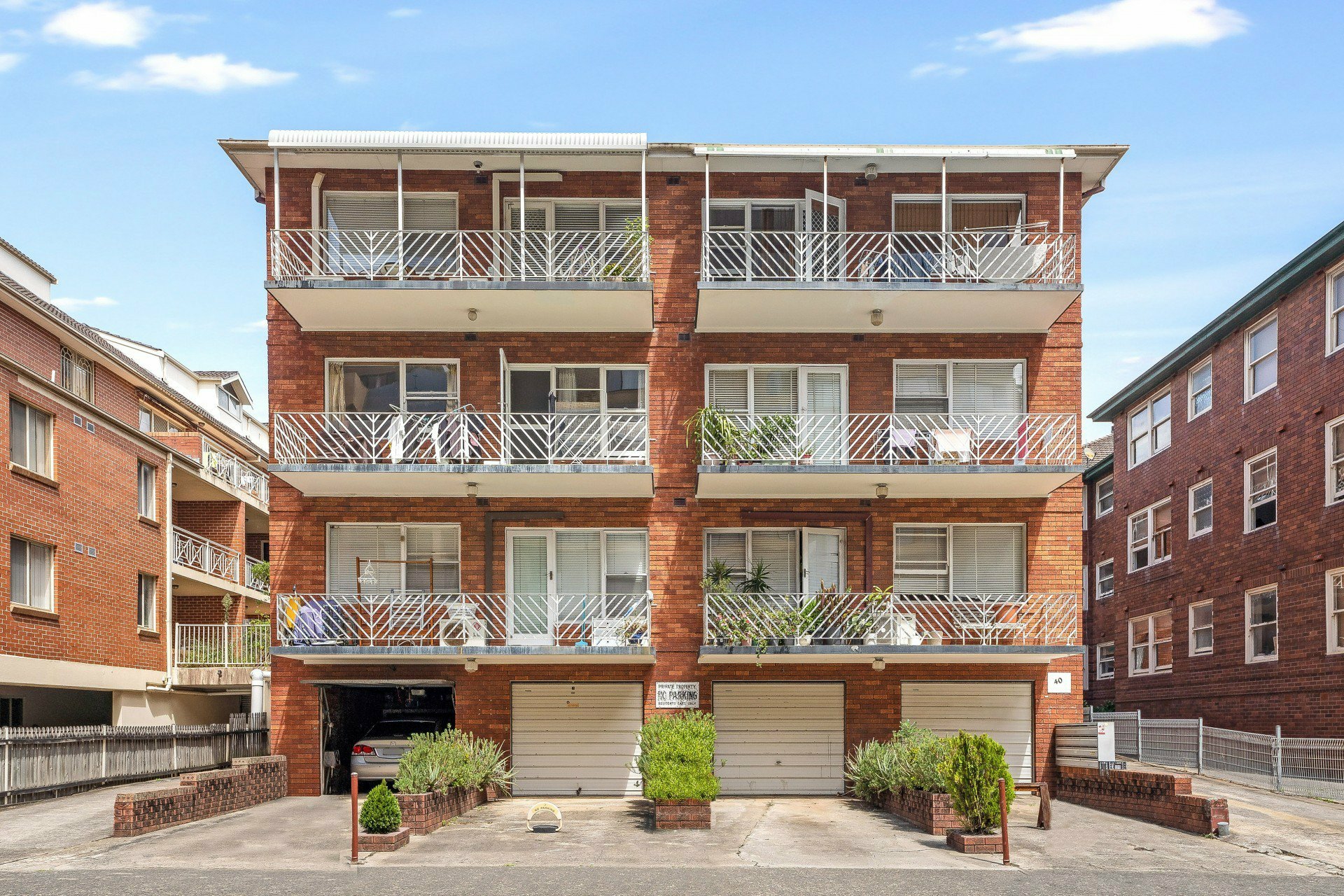 9/40 Belmore Street, BURWOOD