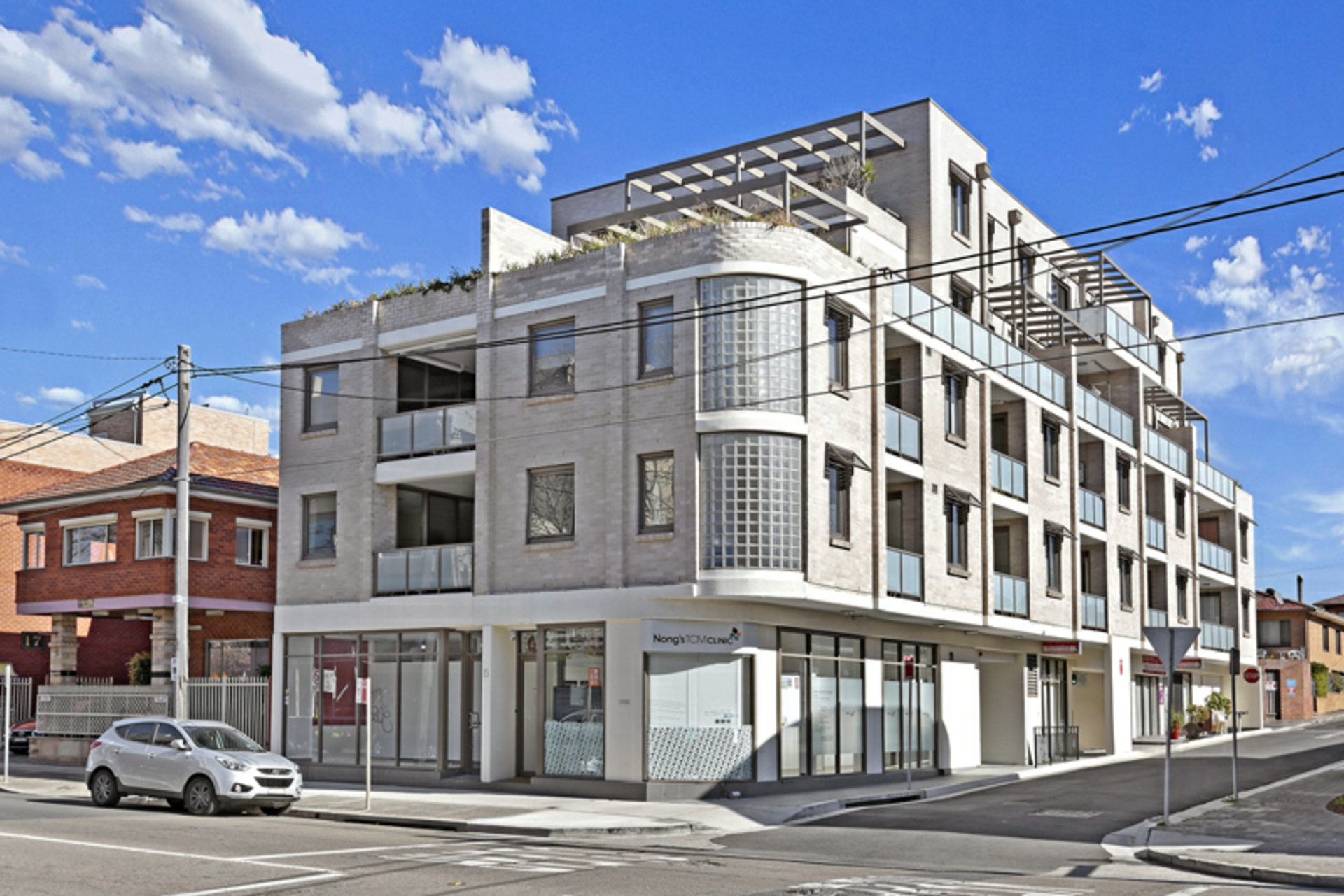 3/15 Burwood Road, BURWOOD